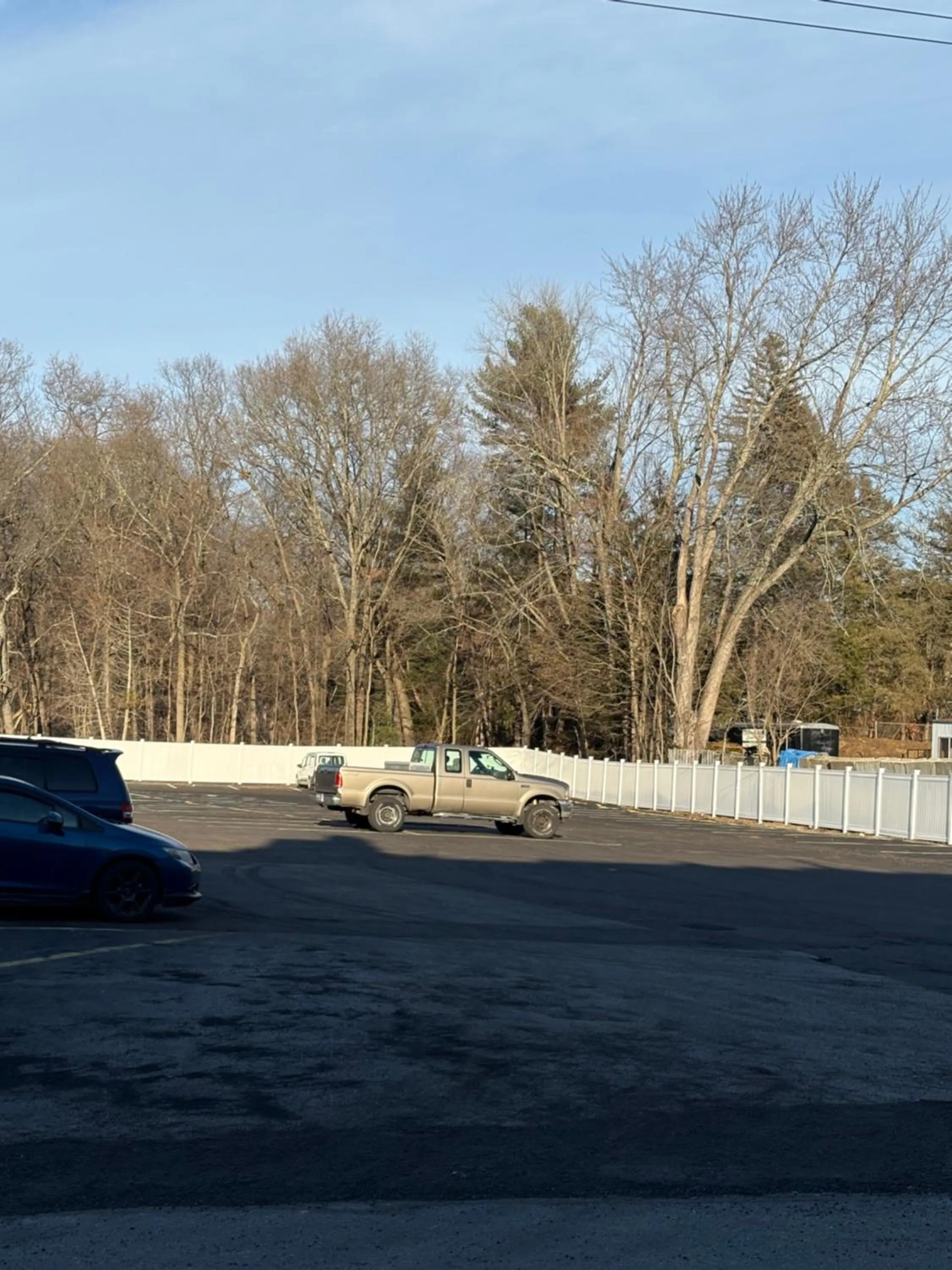 Parking in Bedford Plaza Hotel - Boston