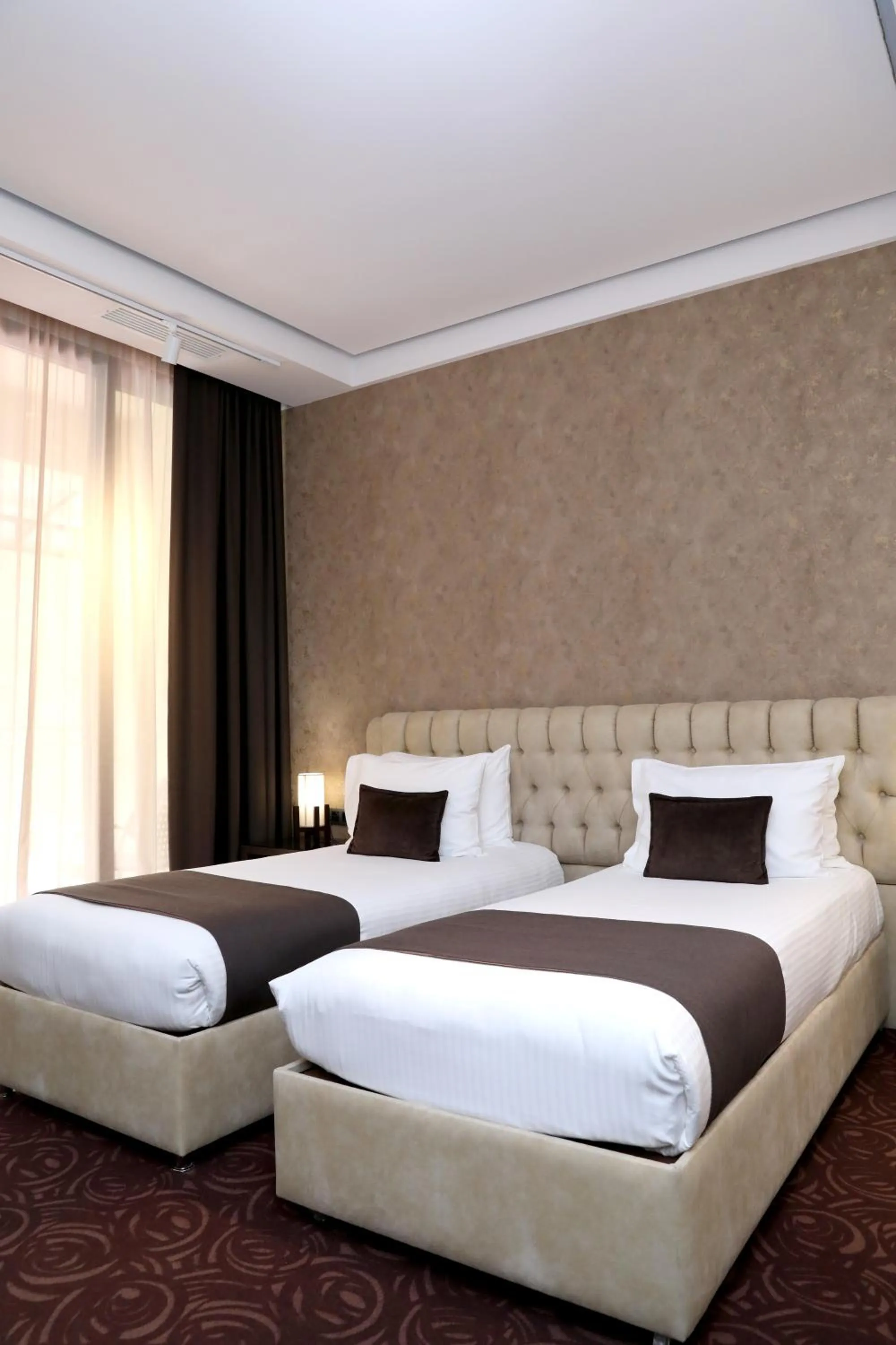 Bed in Best Western Plus Paradise Hotel Dilijan