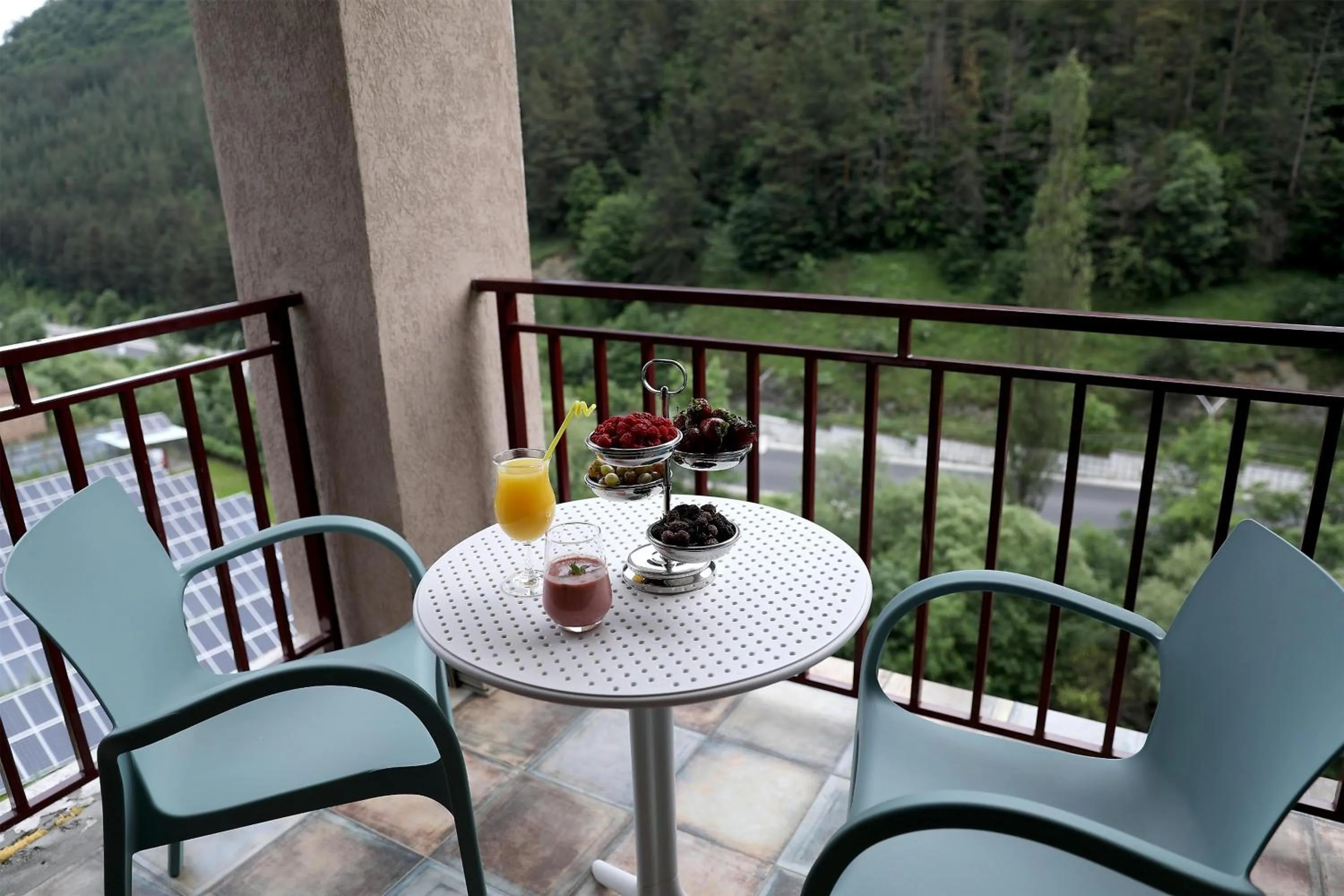 Bedroom in Best Western Plus Paradise Hotel Dilijan