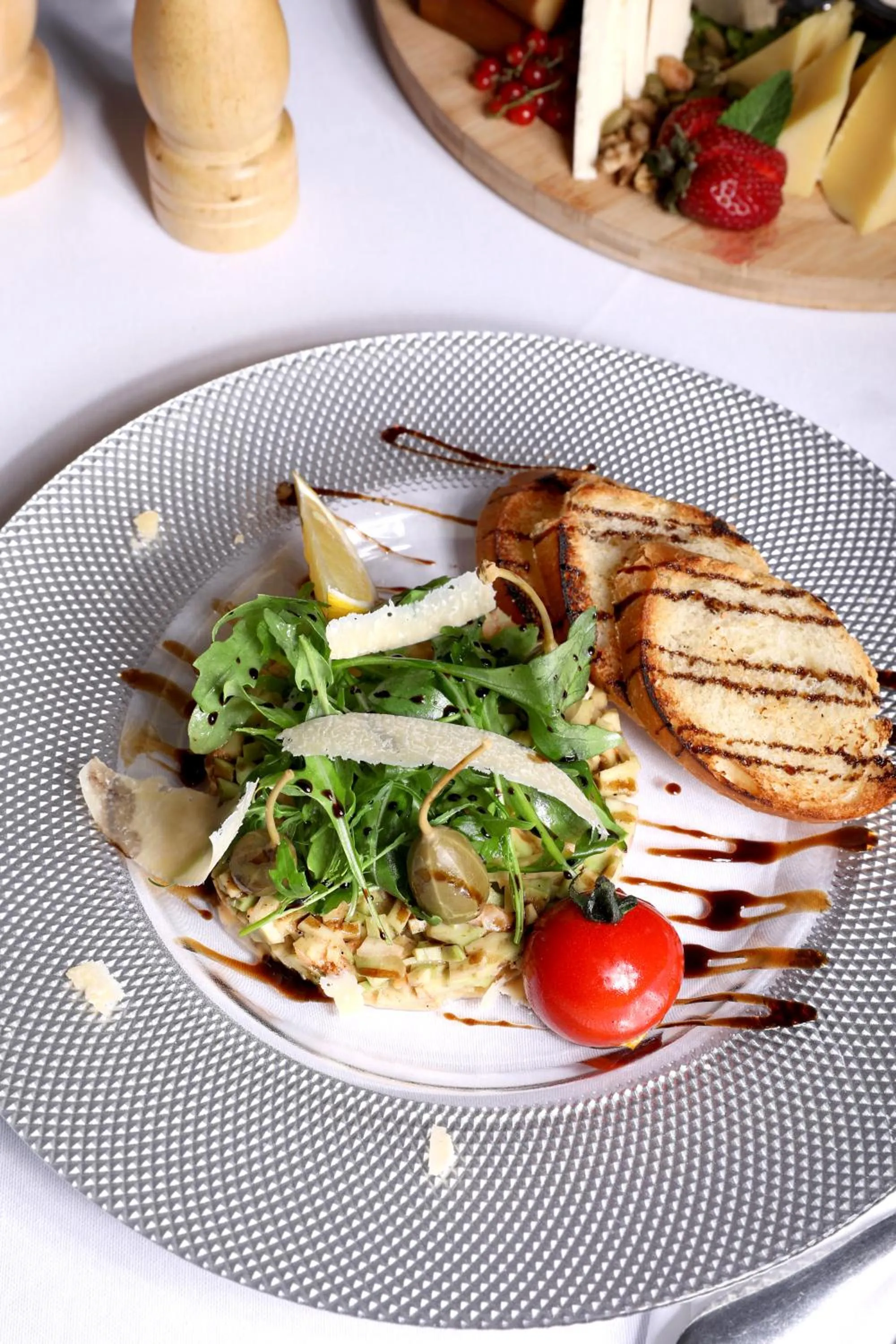 Restaurant/places to eat in Best Western Plus Paradise Hotel Dilijan