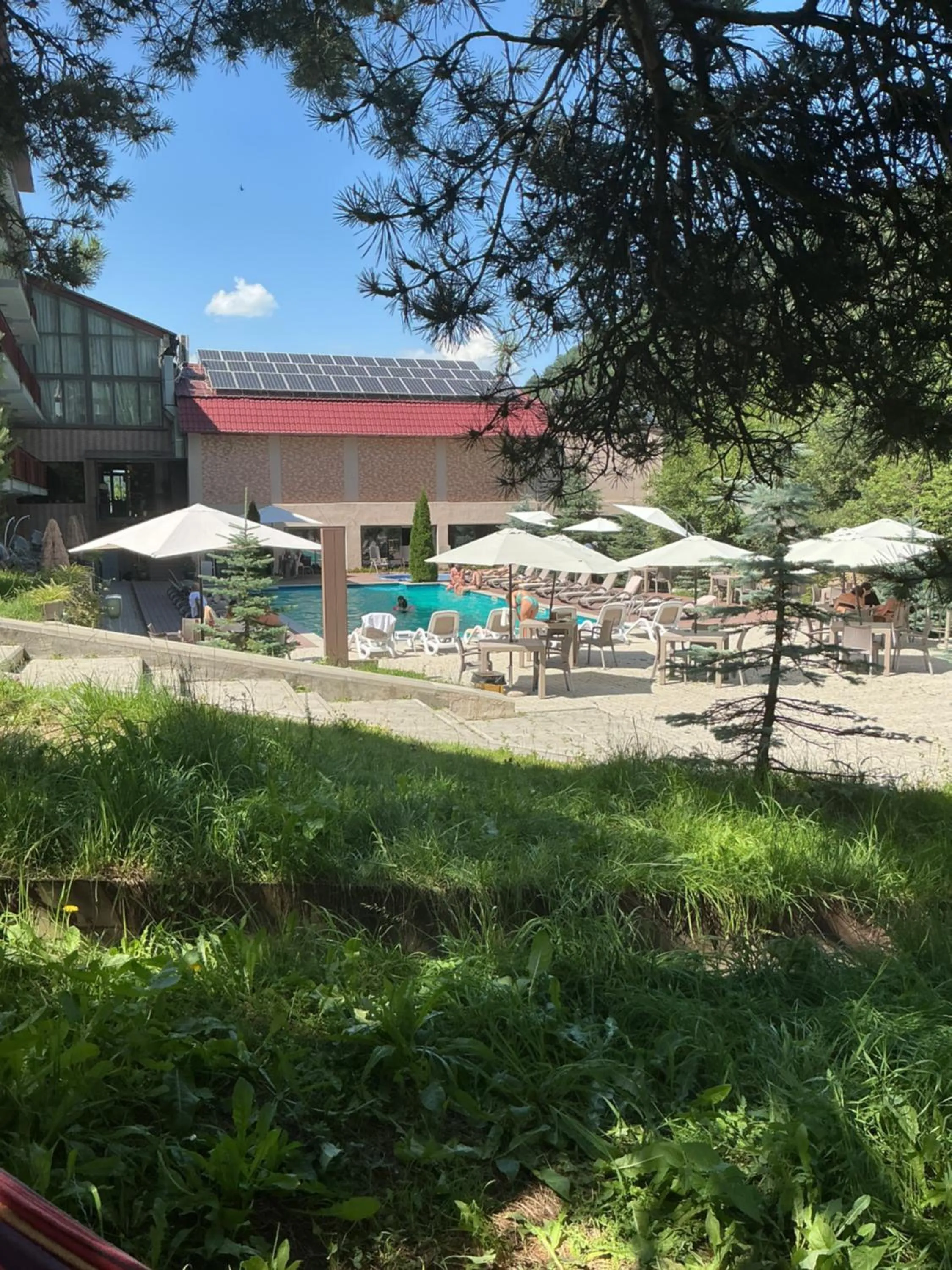 Best Western Plus Paradise Hotel Dilijan