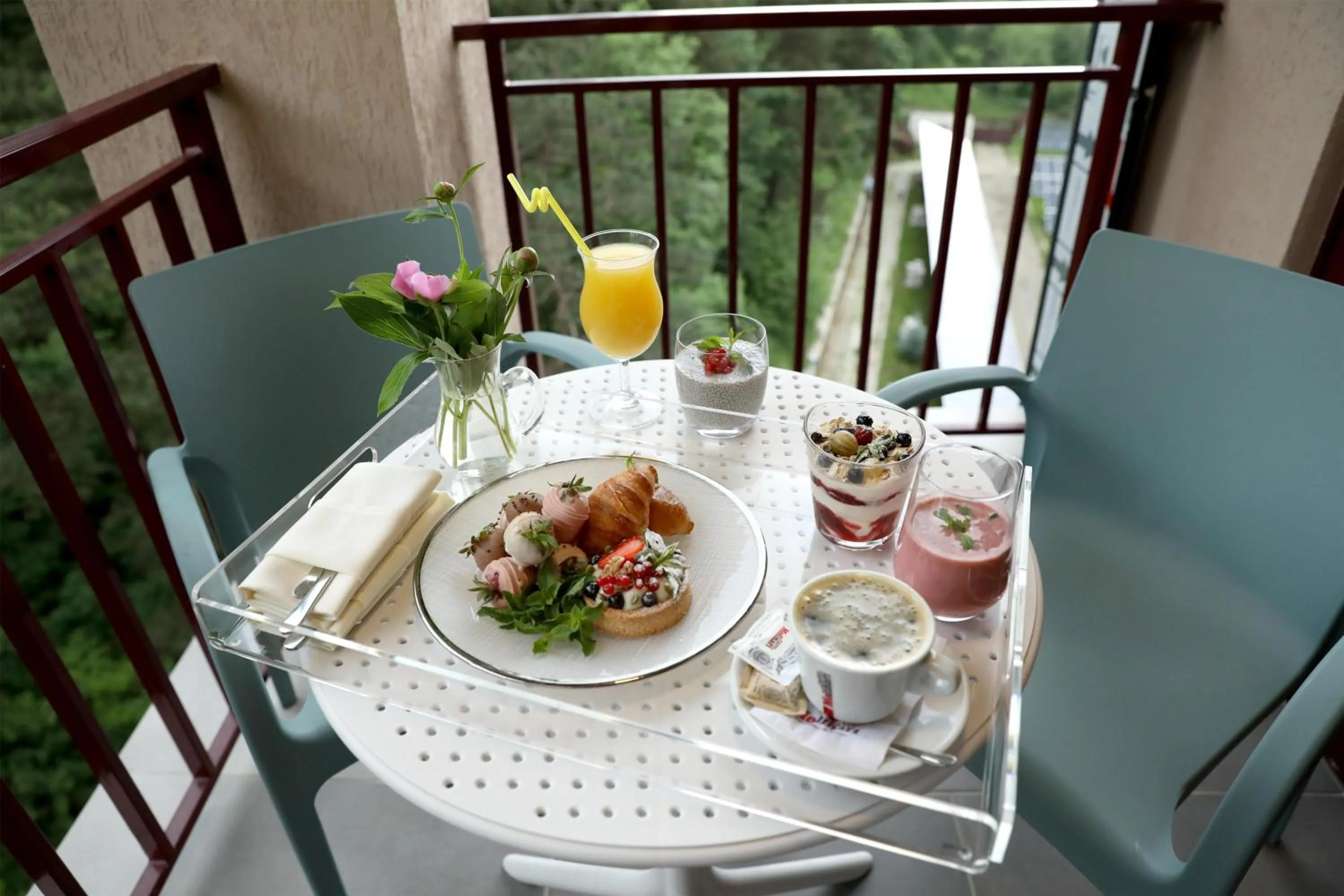Bedroom in Best Western Plus Paradise Hotel Dilijan