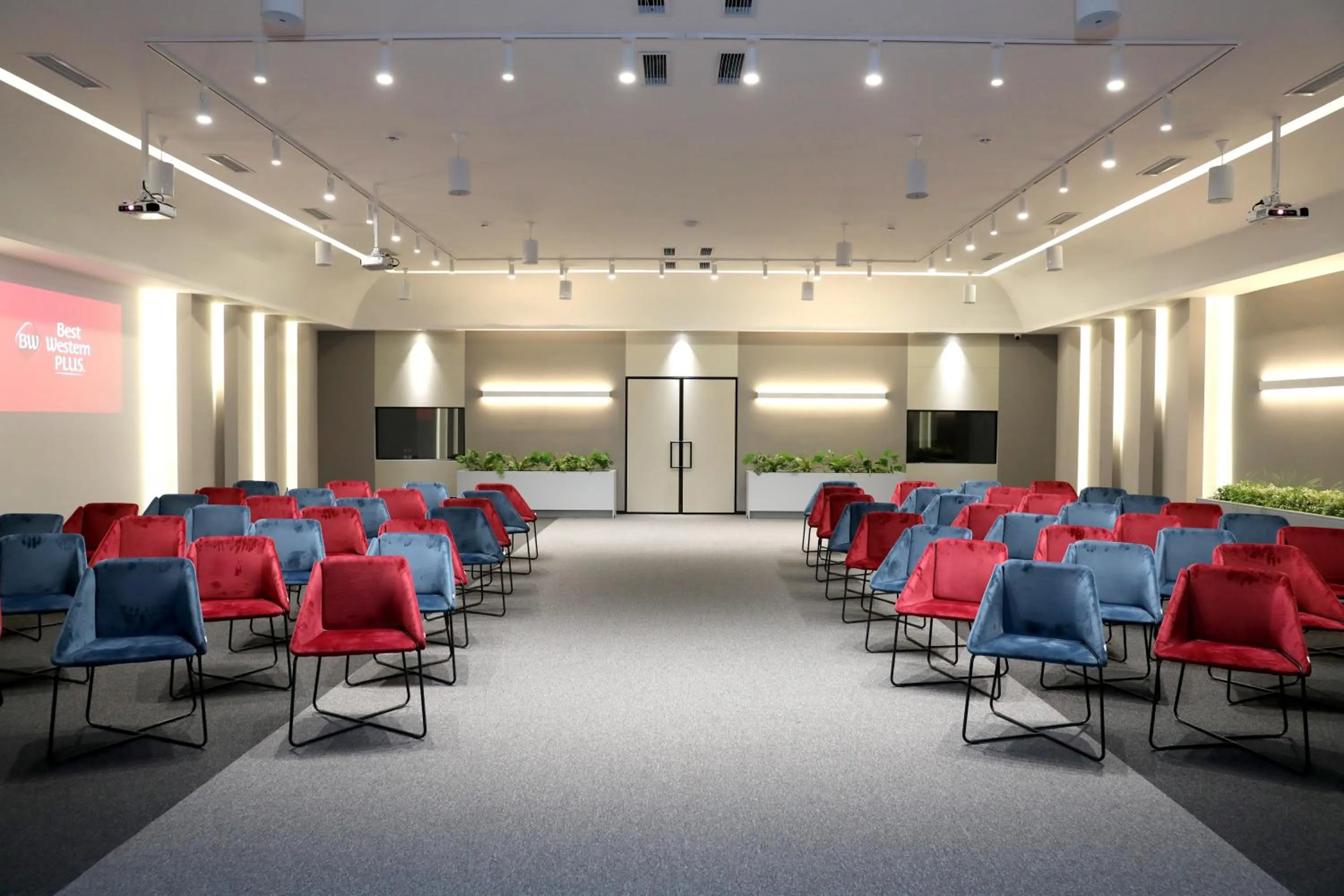 Meeting/conference room in Best Western Plus Paradise Hotel Dilijan