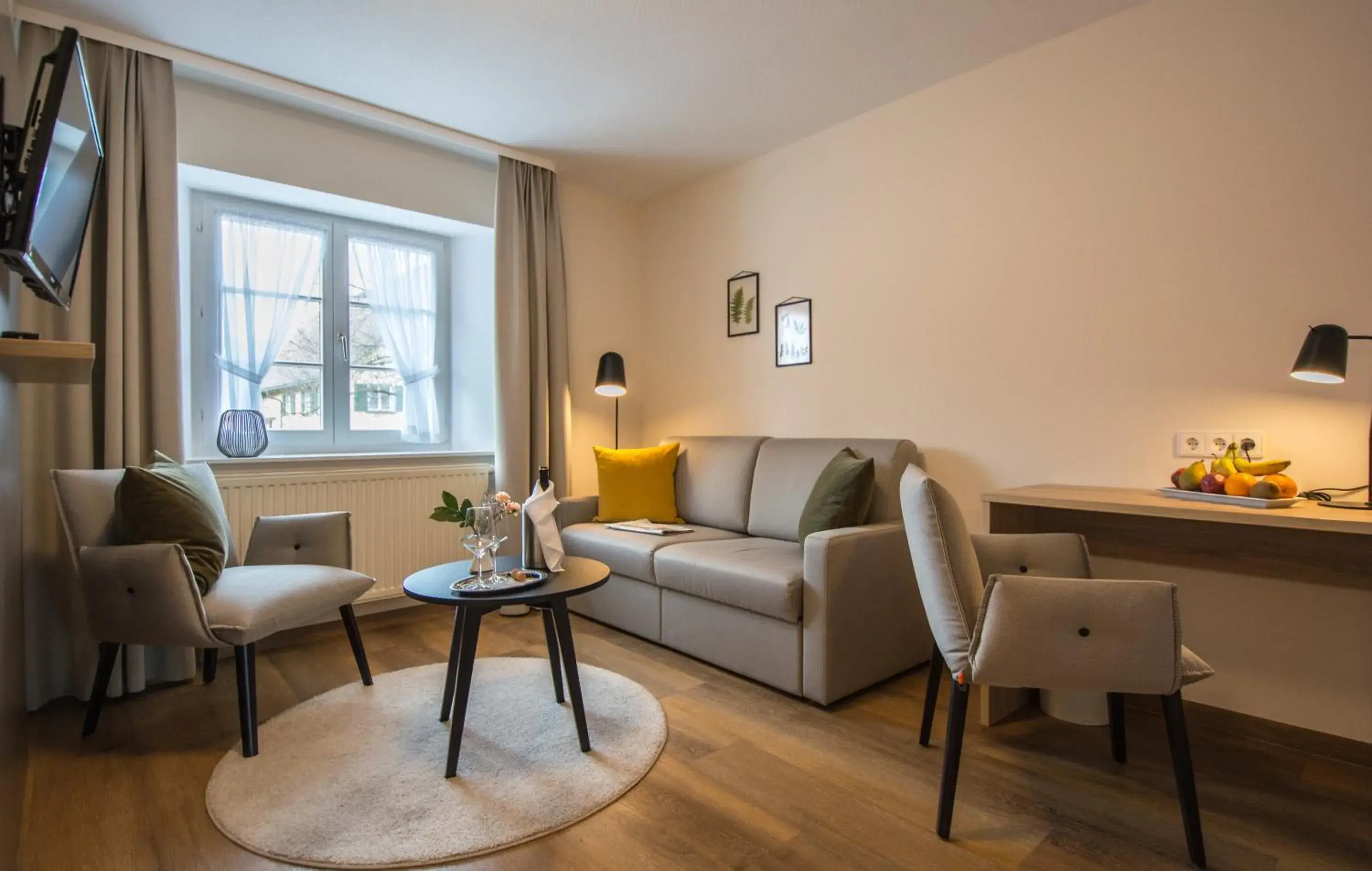 Family Junior Suite in Landgasthof Keller Family Junior Suite in Landgasthof Keller