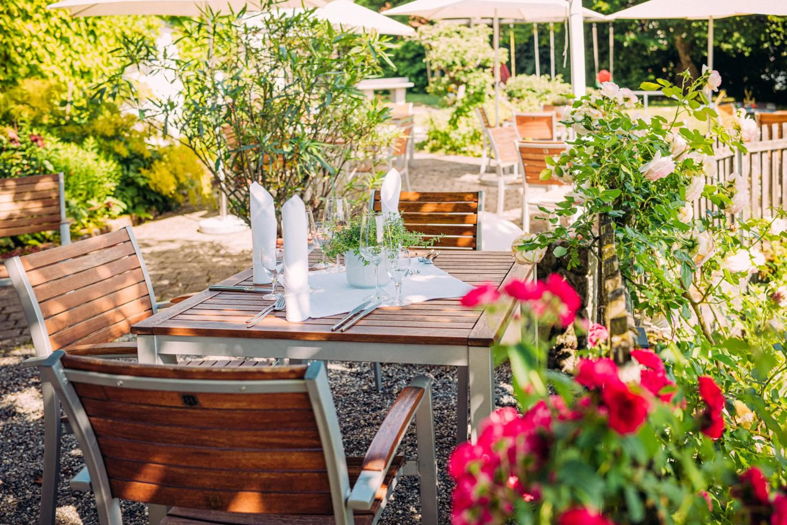 Restaurant/places to eat in Landgasthof Keller