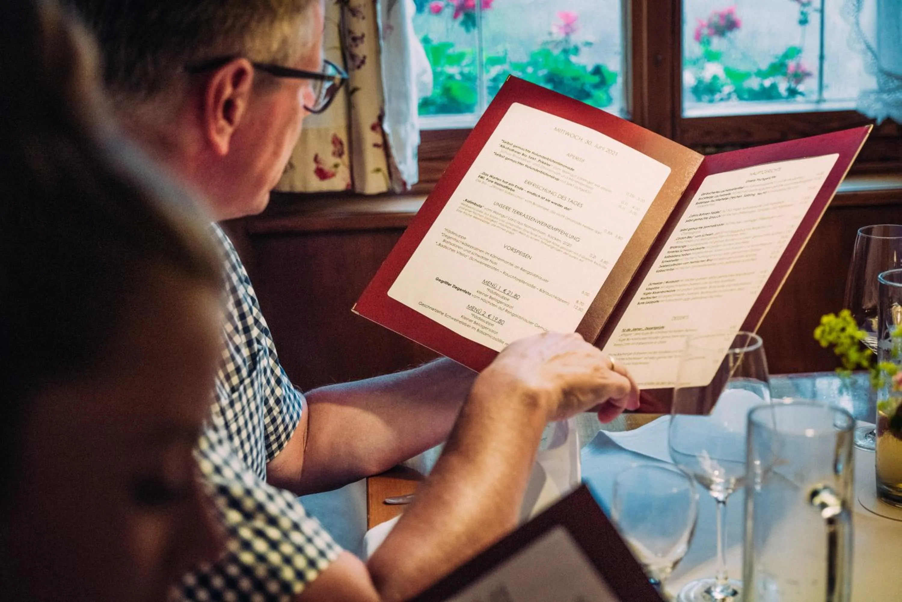 Restaurant/places to eat in Landgasthof Keller