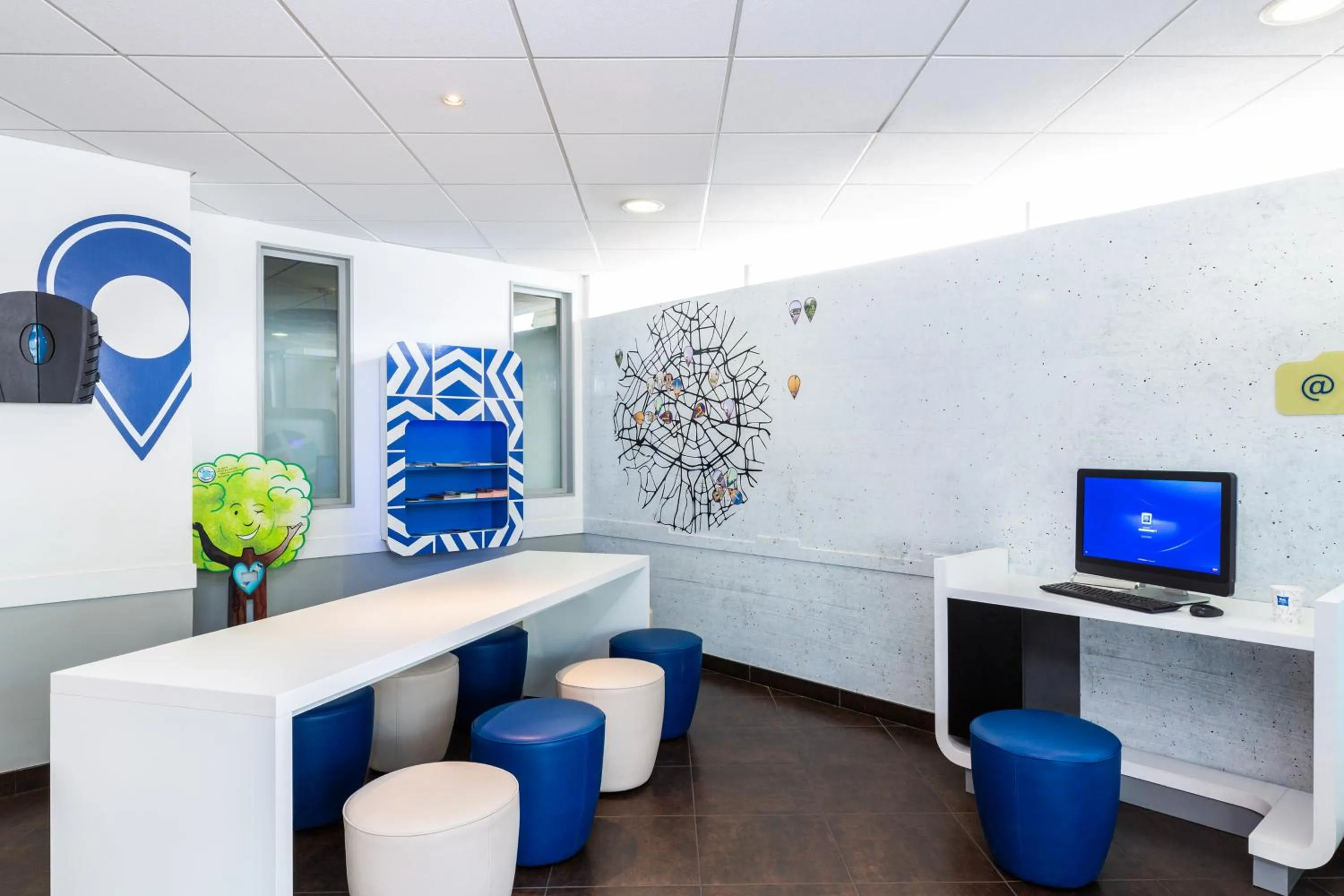 Banquet/Function facilities in ibis budget Paris Porte de Vincennes