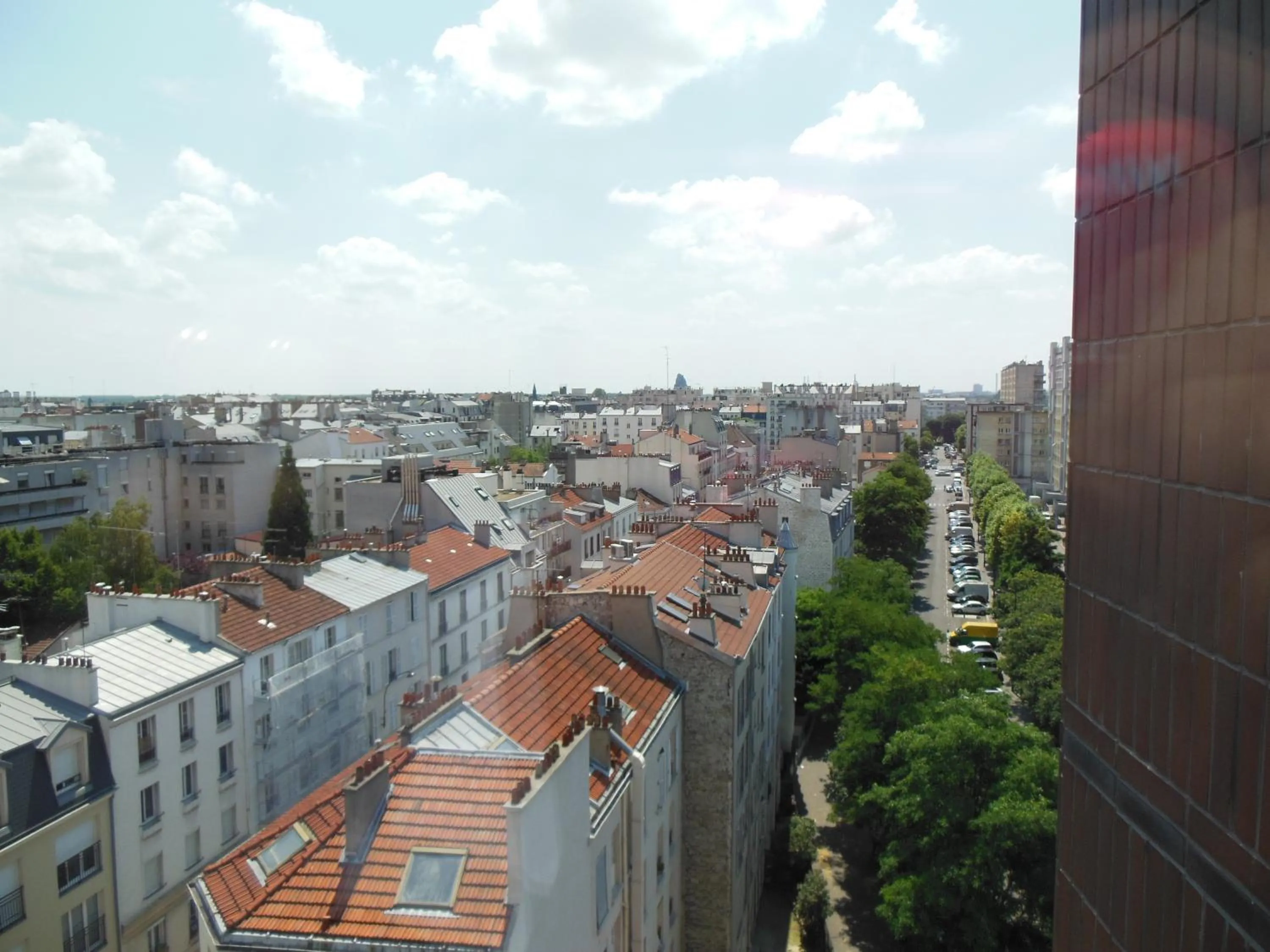 Area and facilities in ibis budget Paris Porte de Vincennes