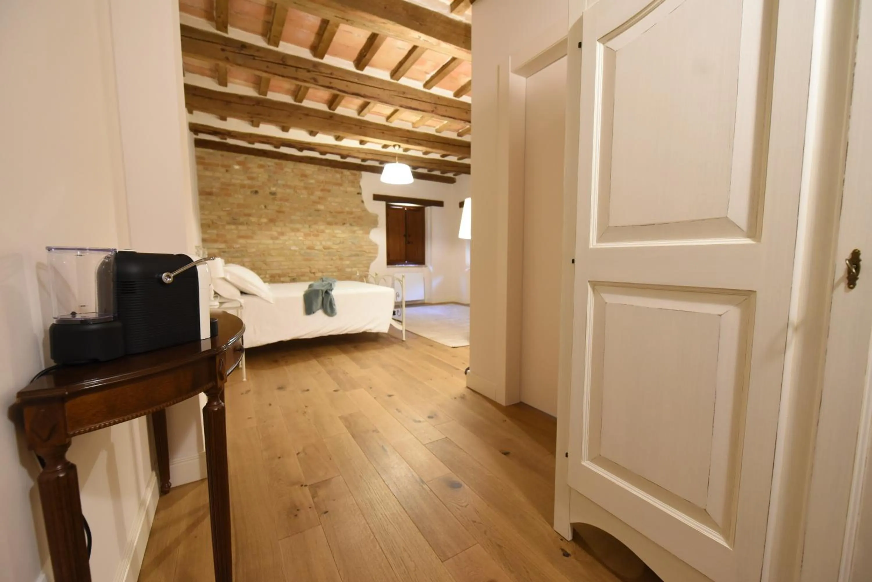 Bed in Villa Shmitanka