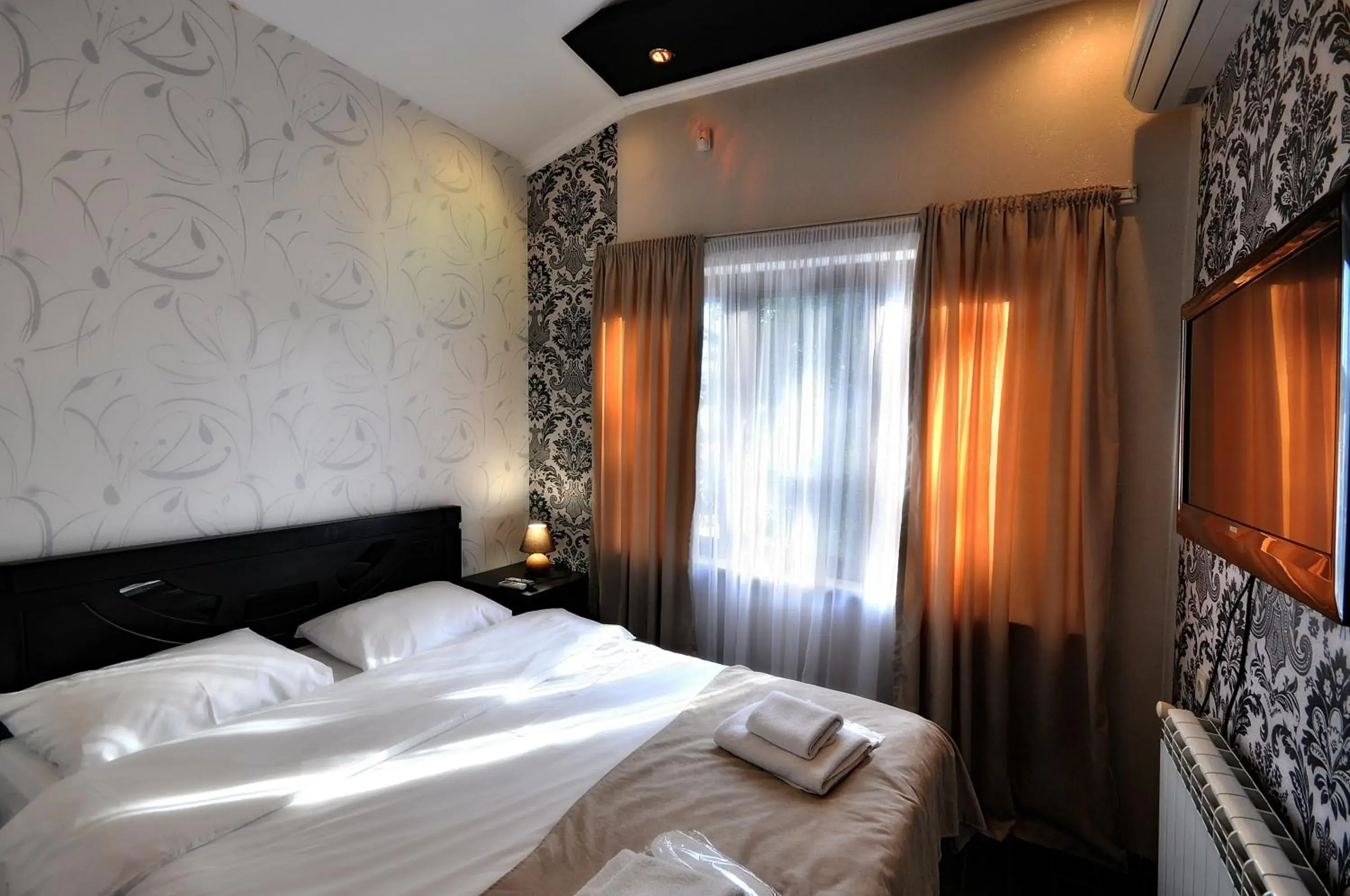 Family Junior Suite in Hotel Majestic Family Junior Suite in Hotel Majestic