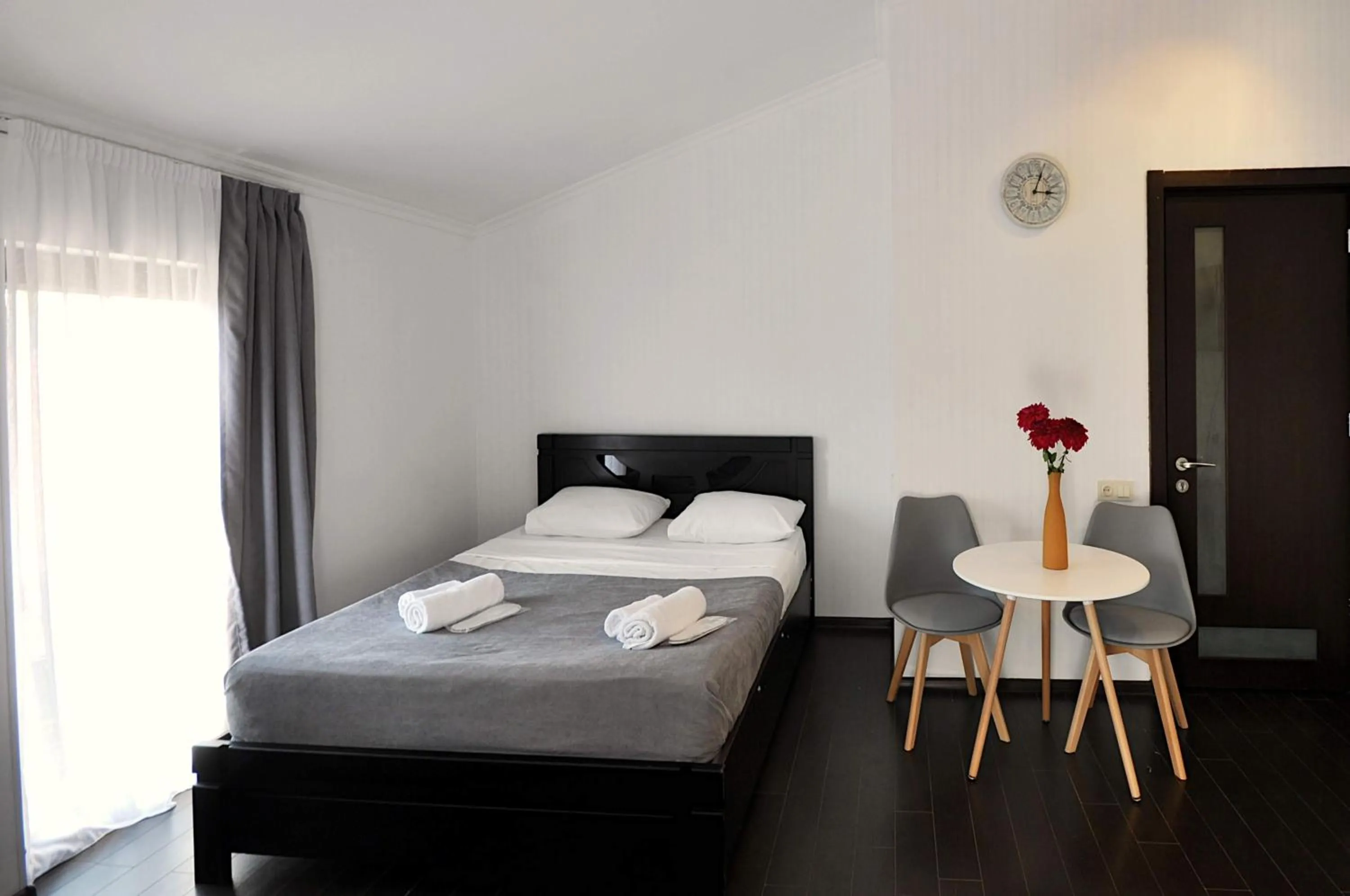 Bed in Hotel Majestic