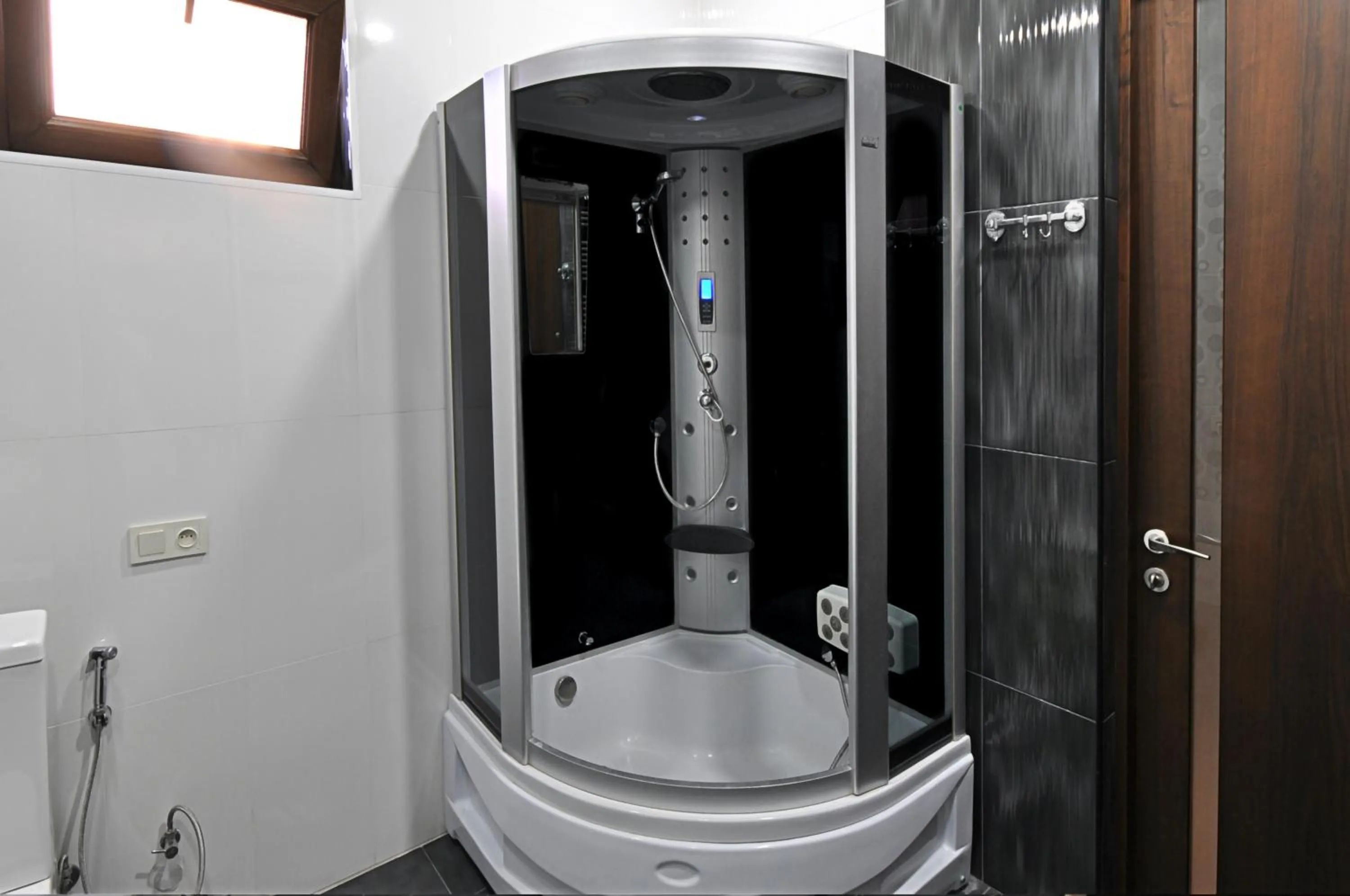 Bathroom in Hotel Majestic