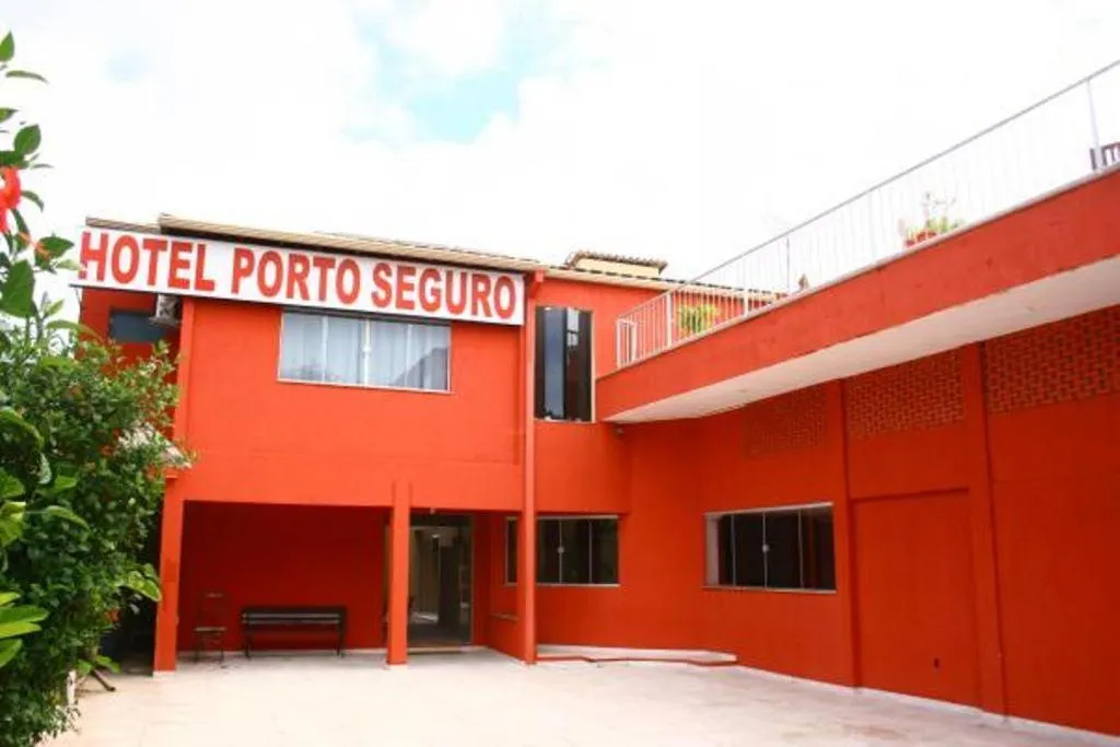 Facade/entrance in Rede Andrade Porto Seguro