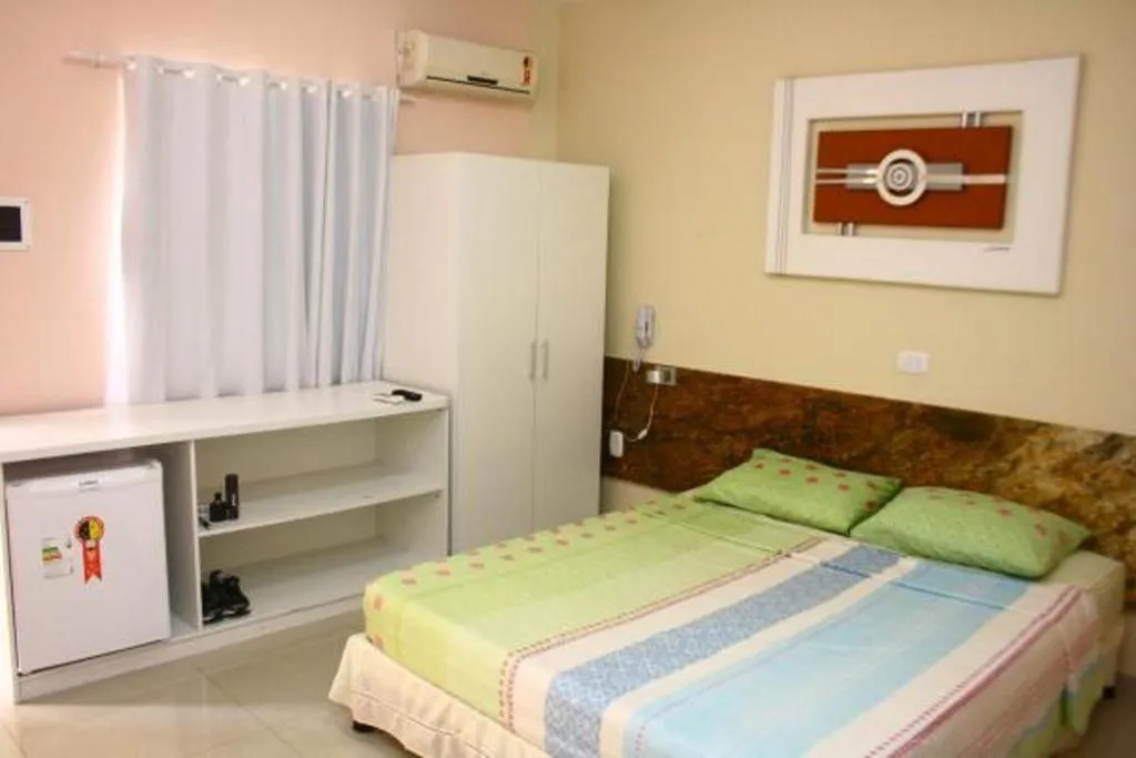 Bed in Rede Andrade Porto Seguro
