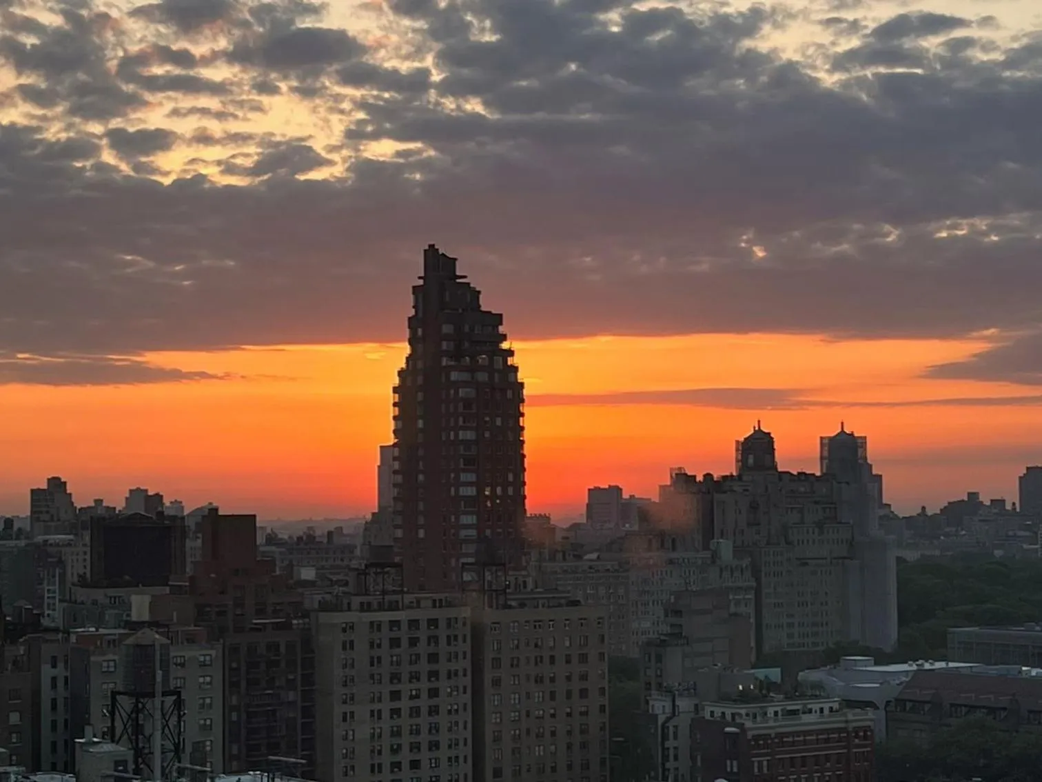 Property building in Hotel Beacon