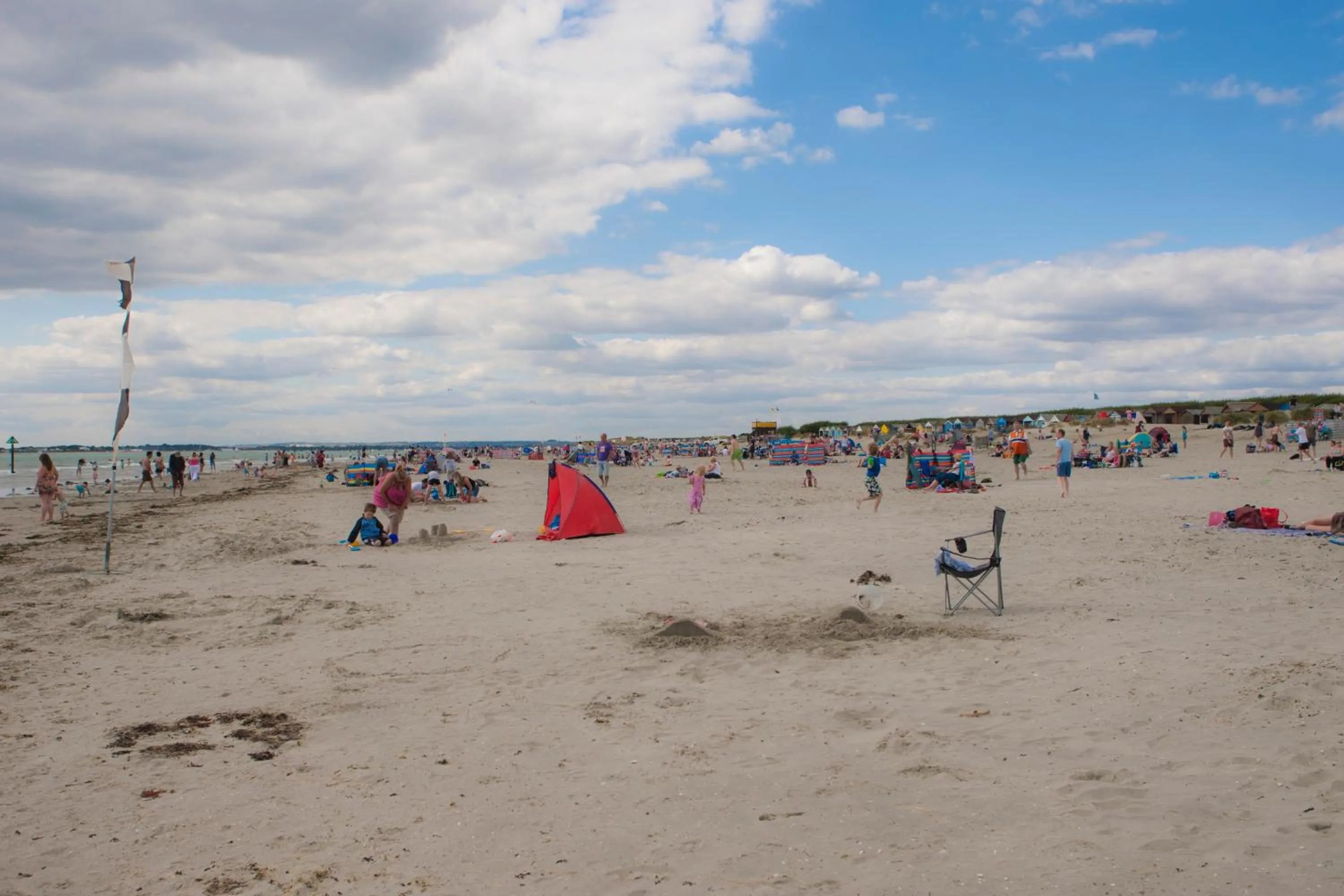 Beach in Lockgate Dairy