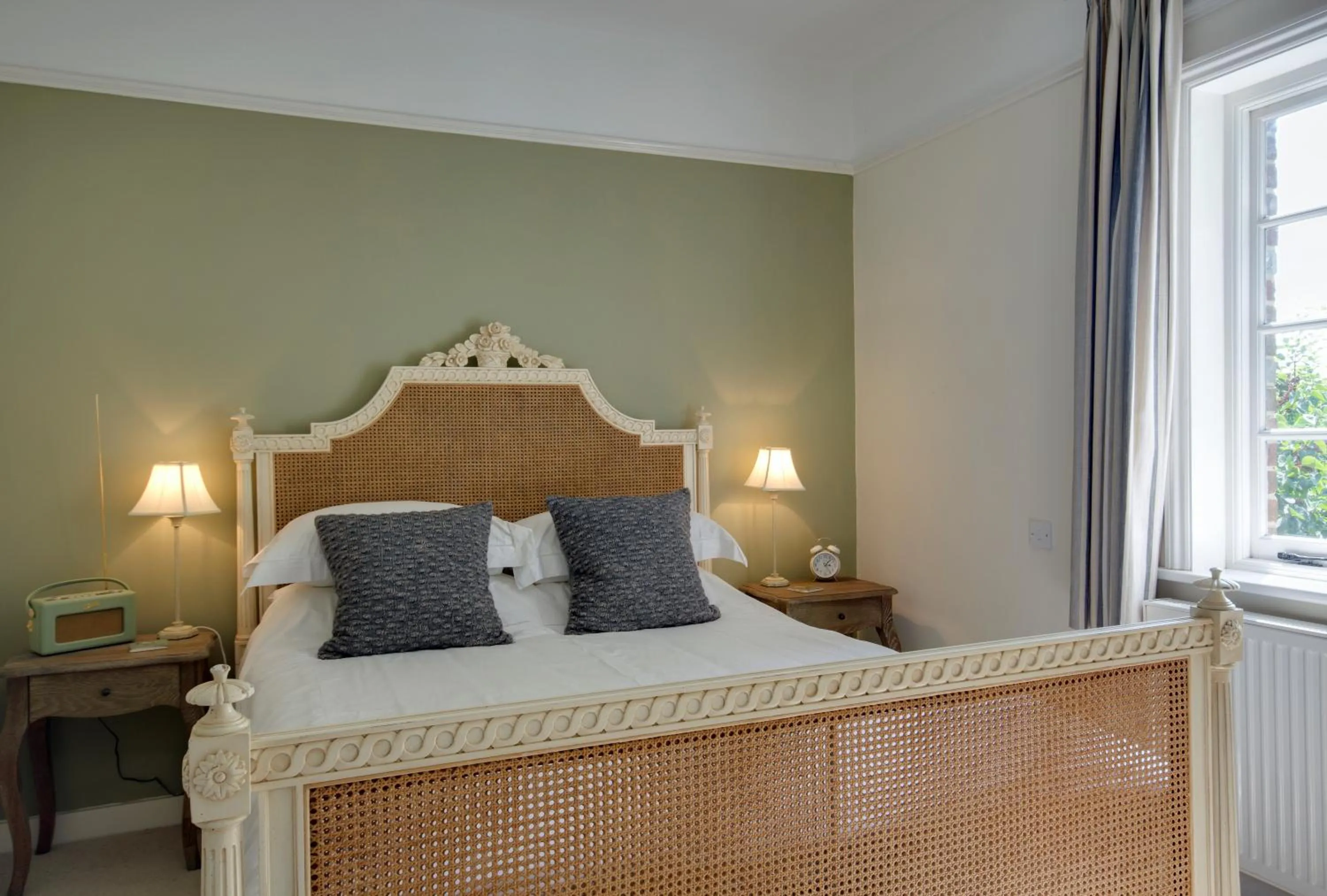 Photo of the whole room in Lockgate Dairy