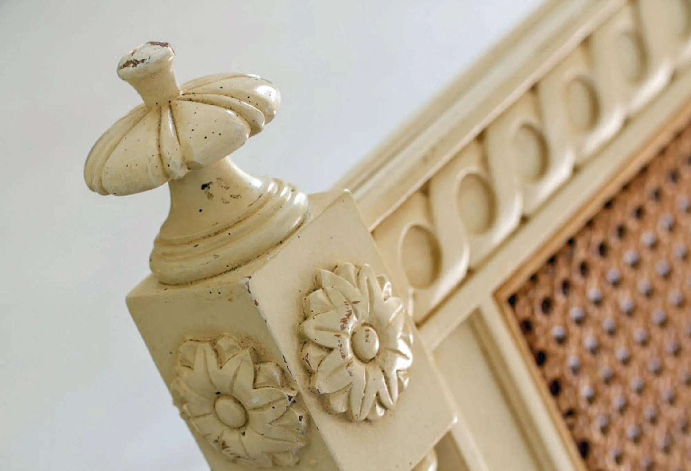 Decorative detail in Lockgate Dairy