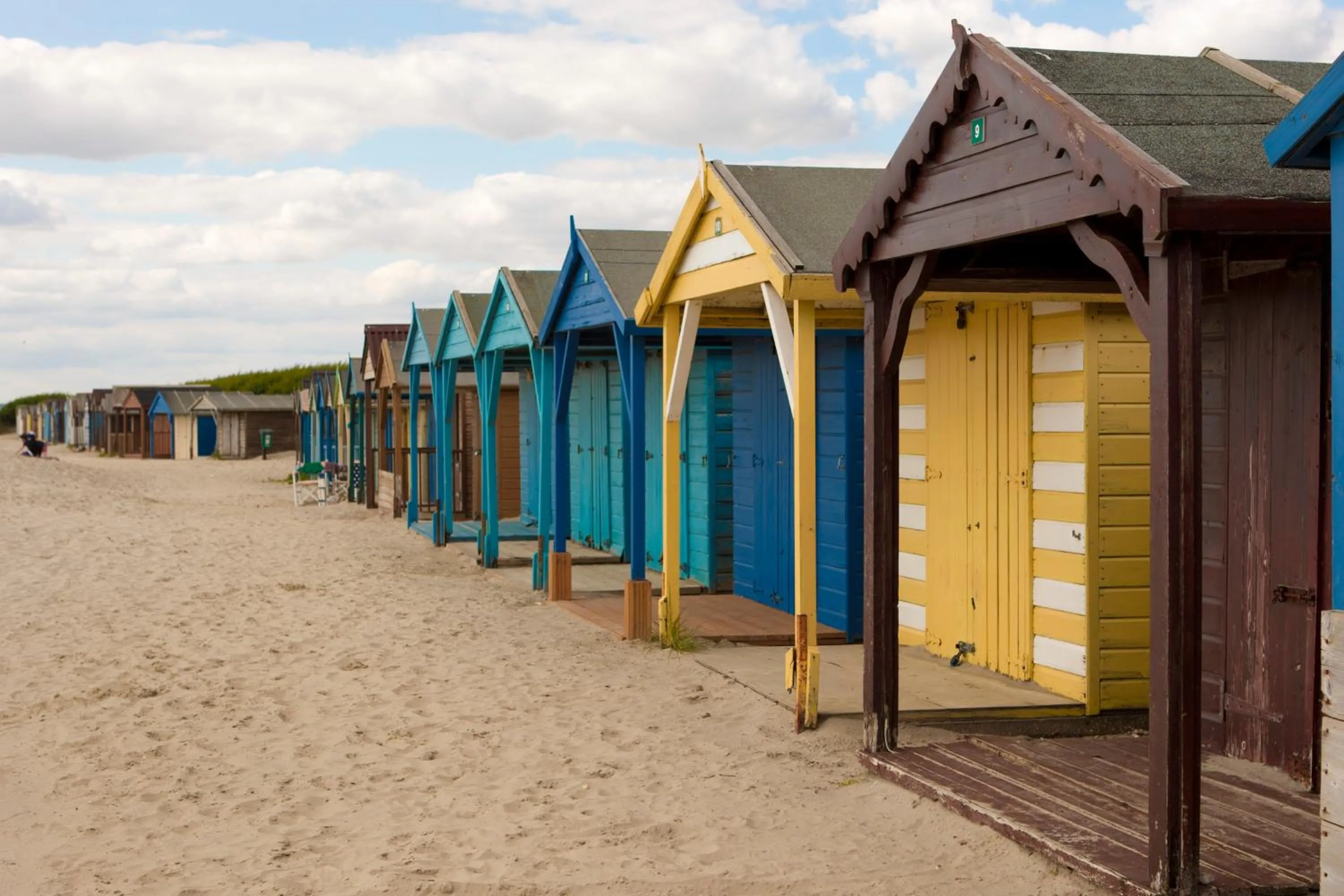 Beach in Lockgate Dairy
