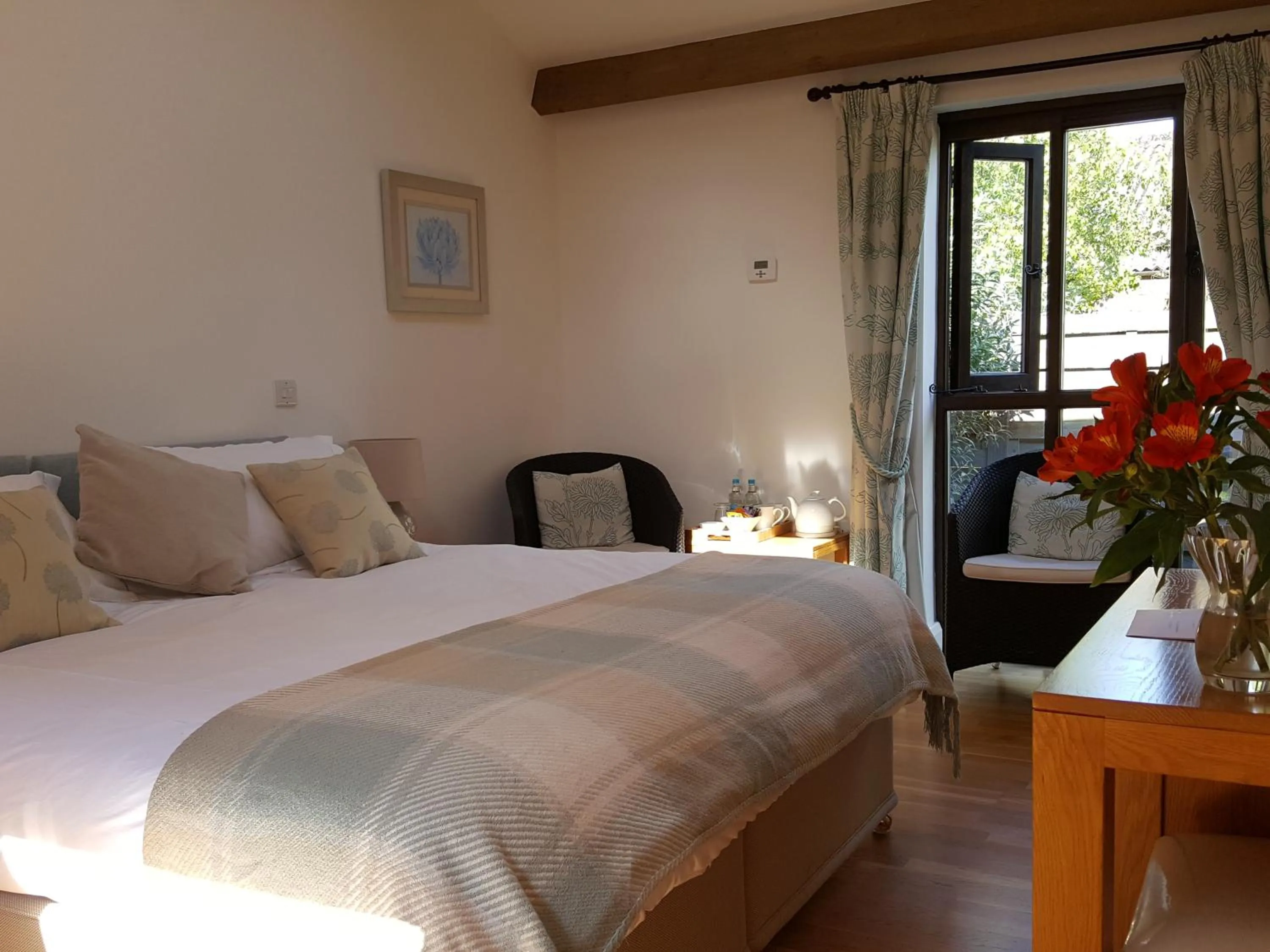 Photo of the whole room in Lockgate Dairy