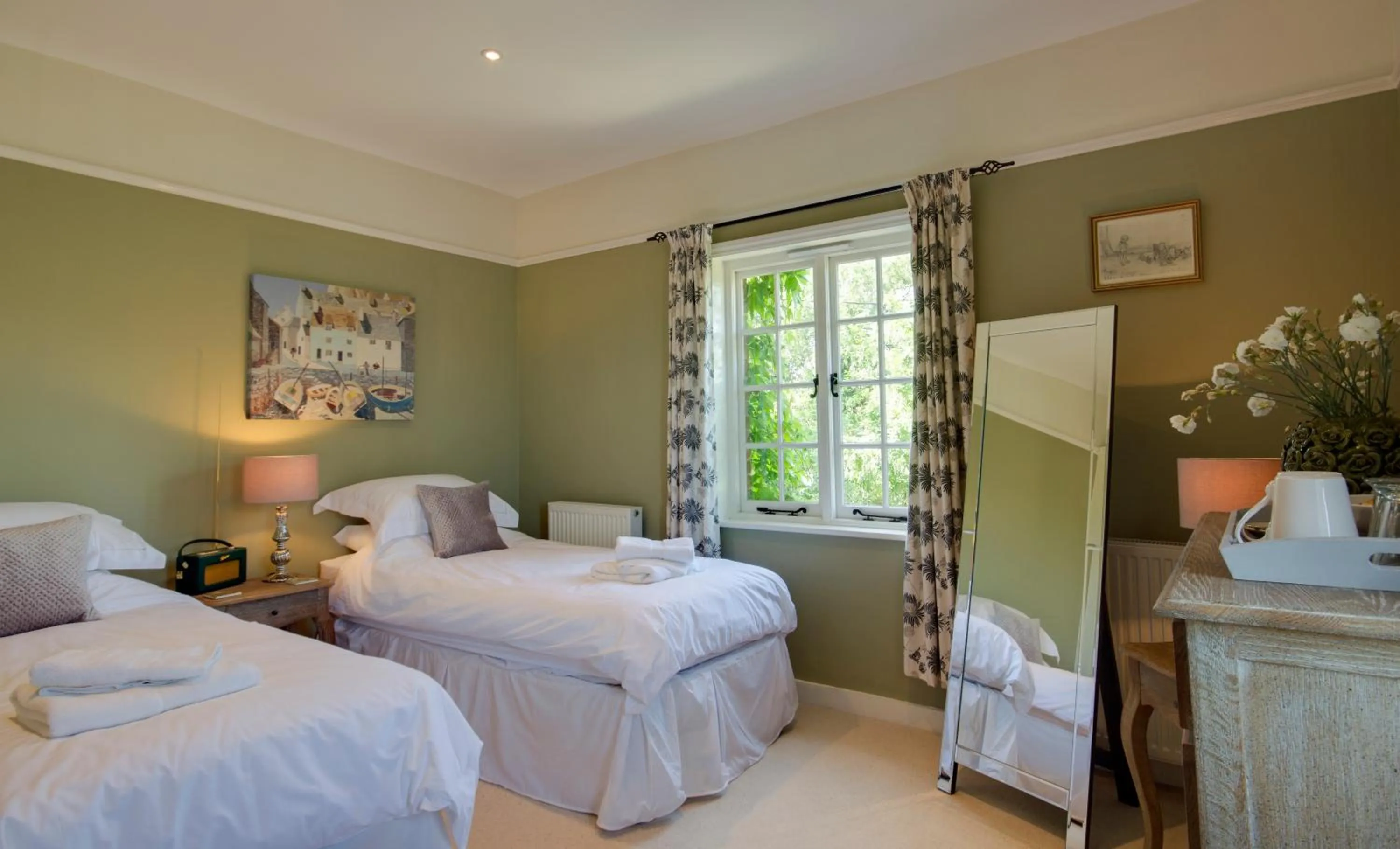 Photo of the whole room in Lockgate Dairy