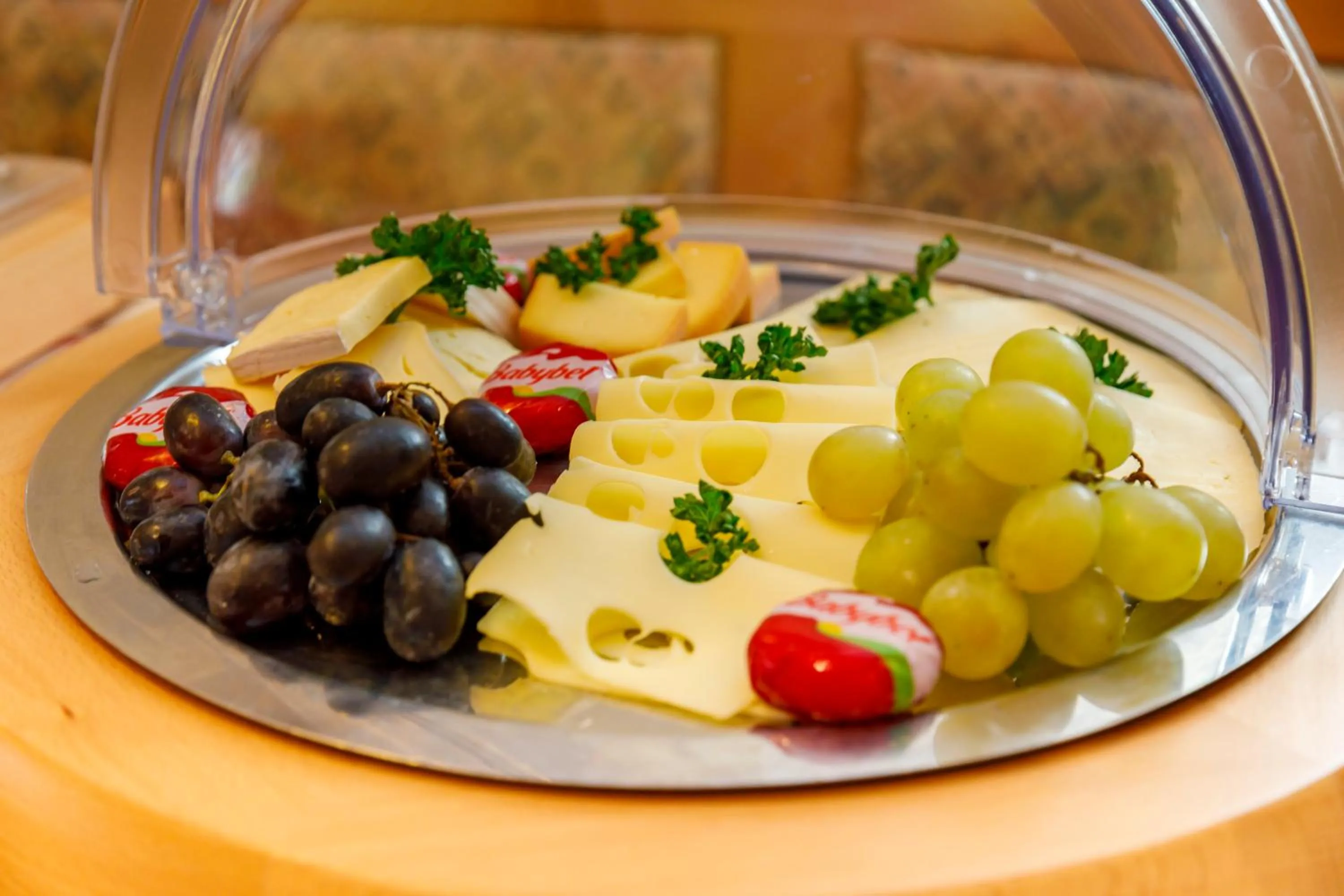 Buffet breakfast in Landhotel Grätz