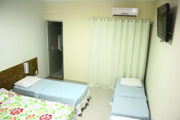 Bed in Rede Andrade Porto Praia