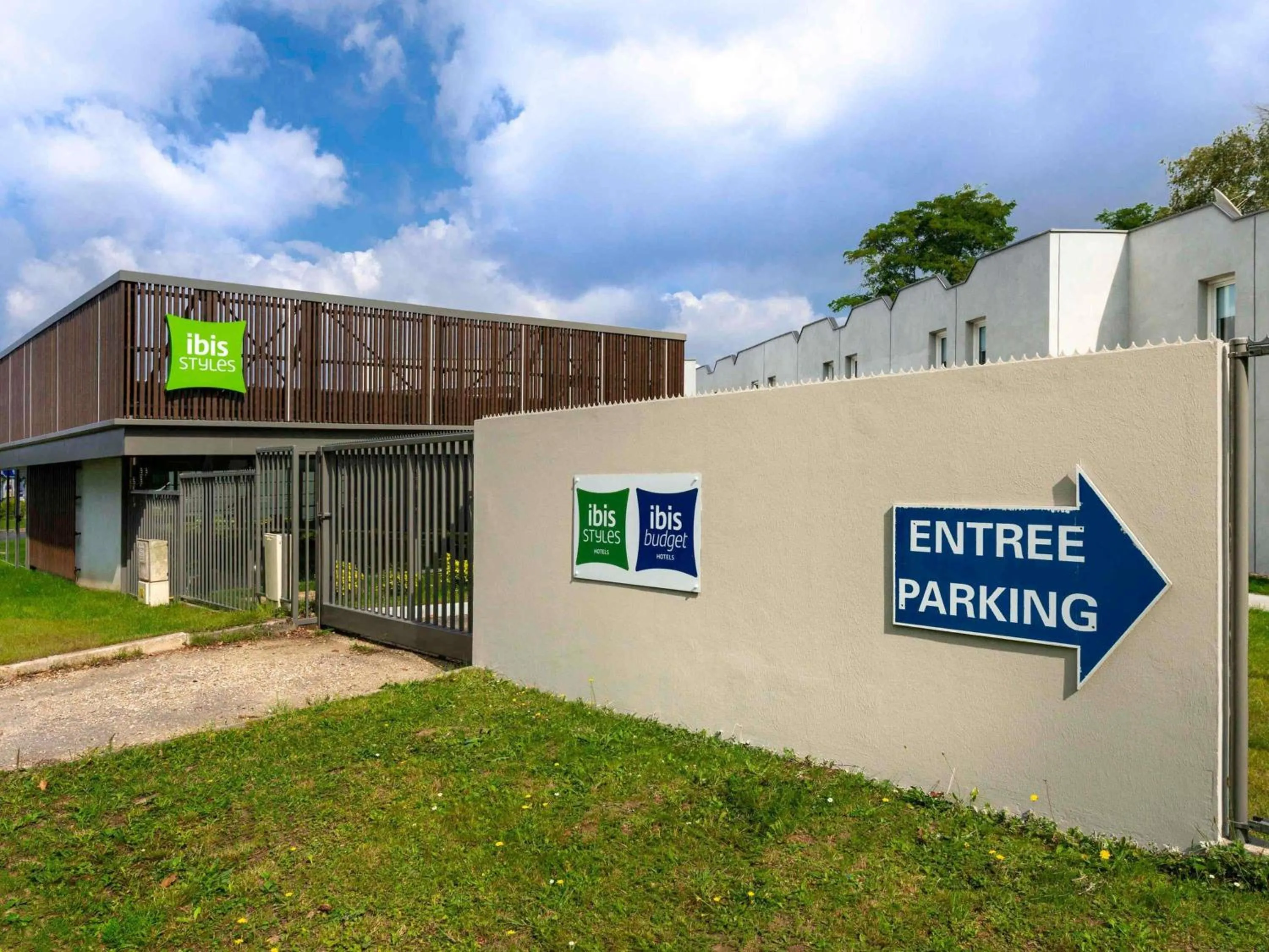 Other in ibis budget Rouen Parc des Expos Zenith