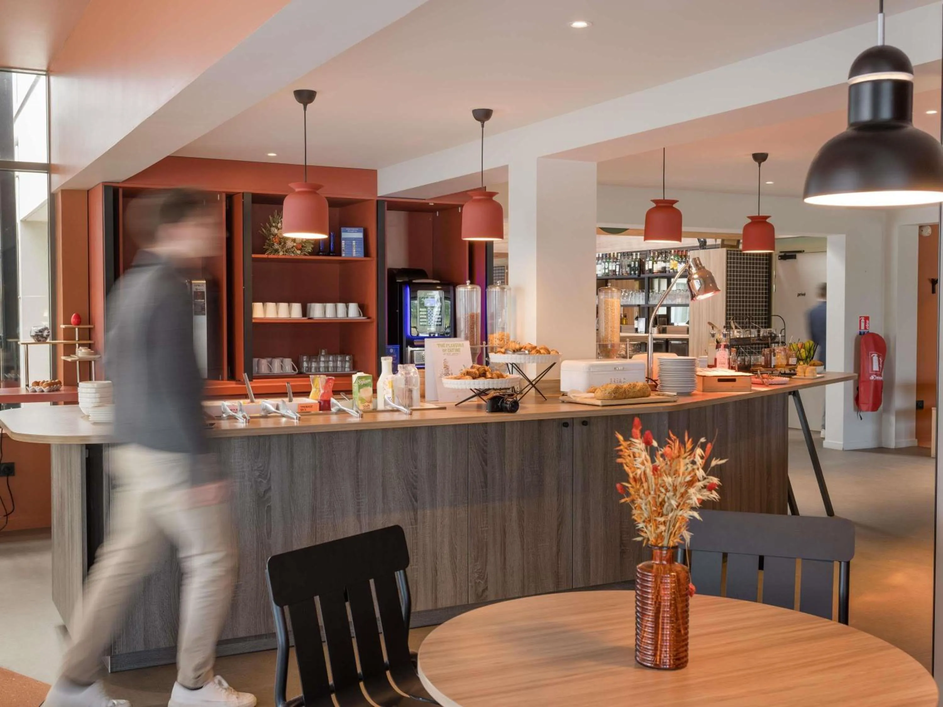 Property building in ibis budget Rouen Parc des Expos Zenith