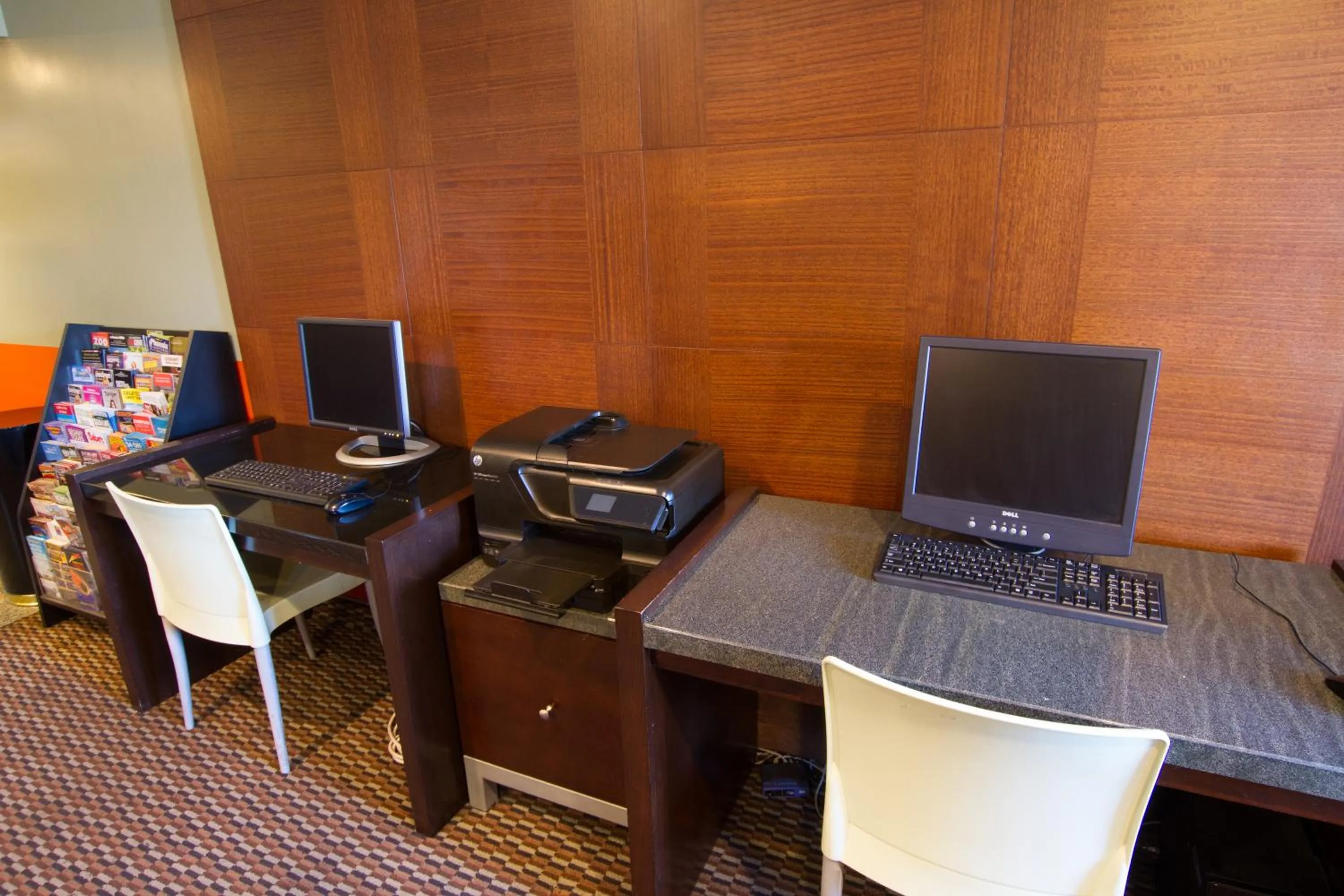 Lobby or reception in 3 Palms Hotel