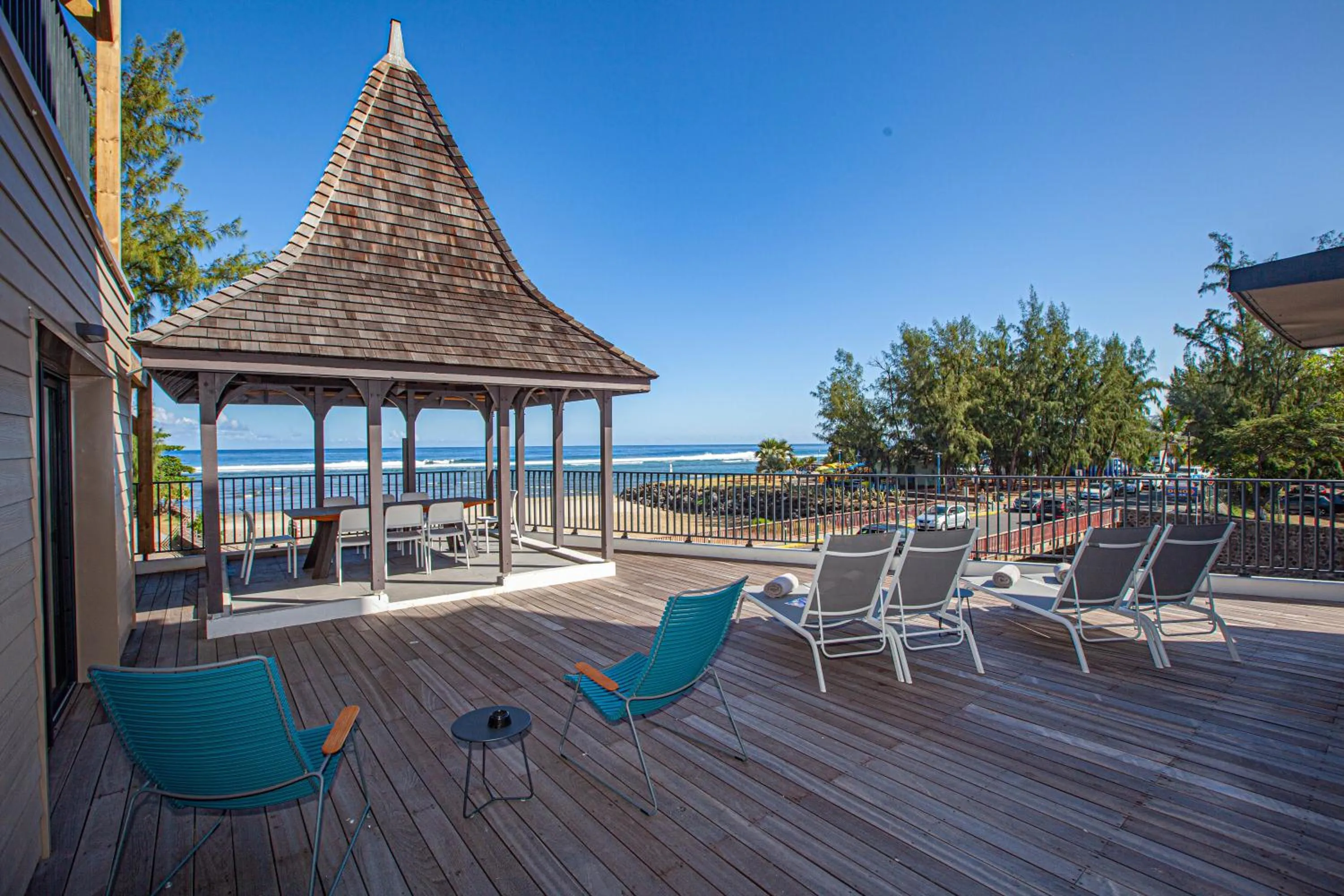 Living room in Résidence Santa Apolonia