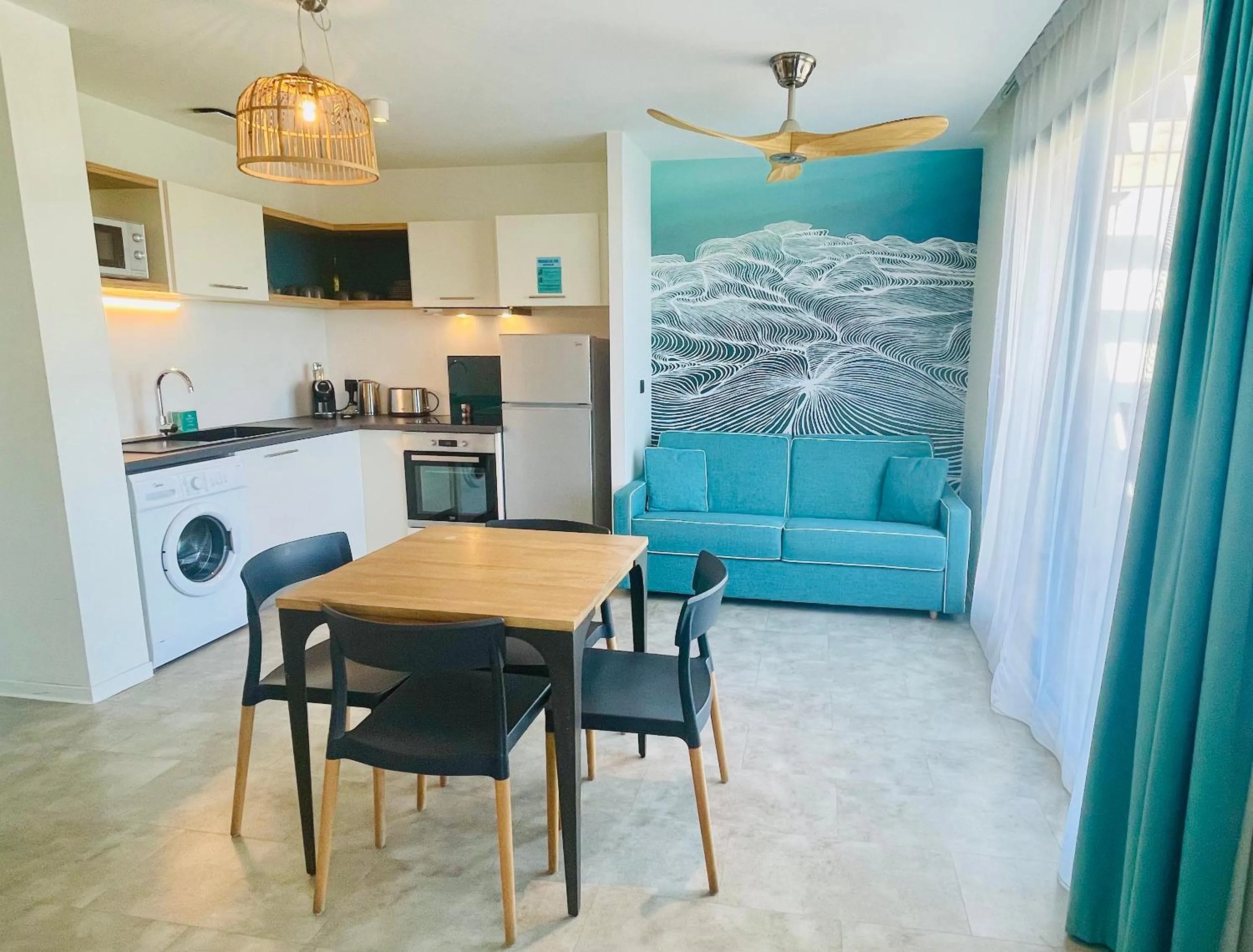 Résidence Santa Apolonia