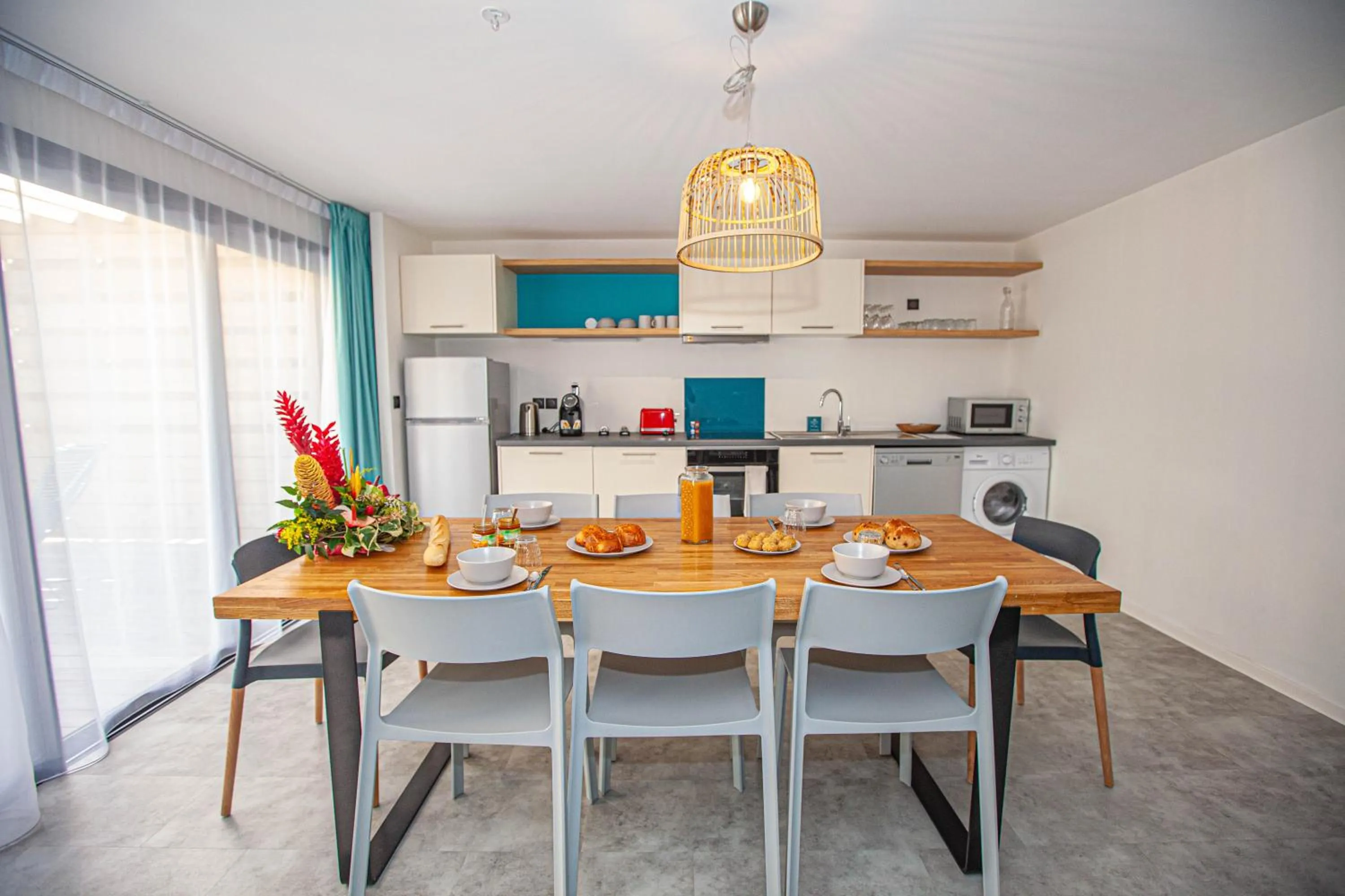 Coffee/tea facilities in Résidence Santa Apolonia