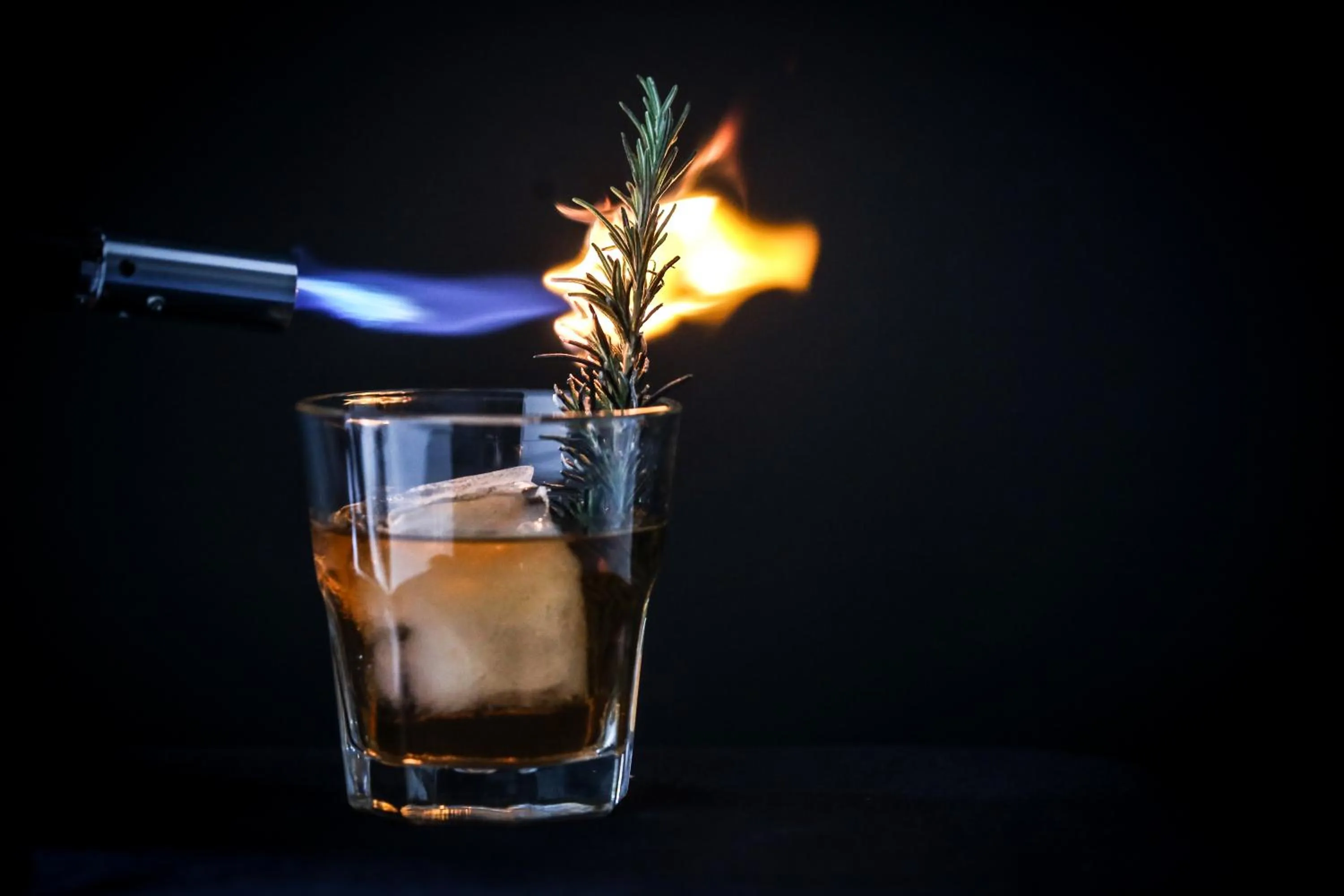 Lounge or bar in Caliente Tropics