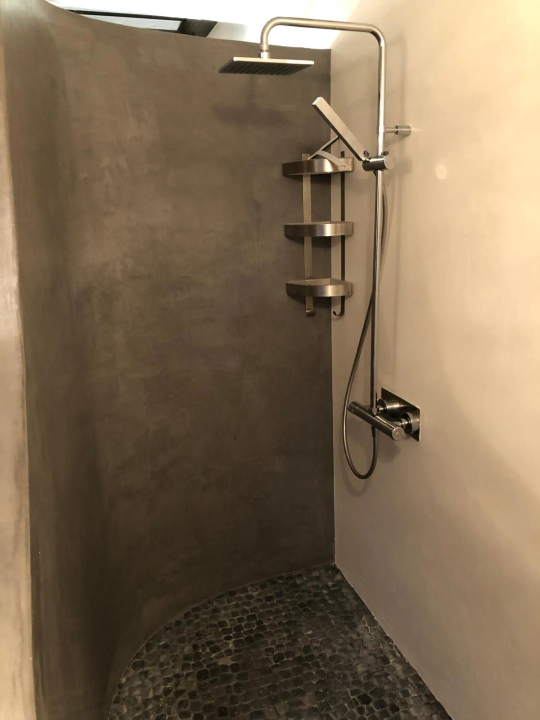 Bathroom in B&B dans Mas en pierres