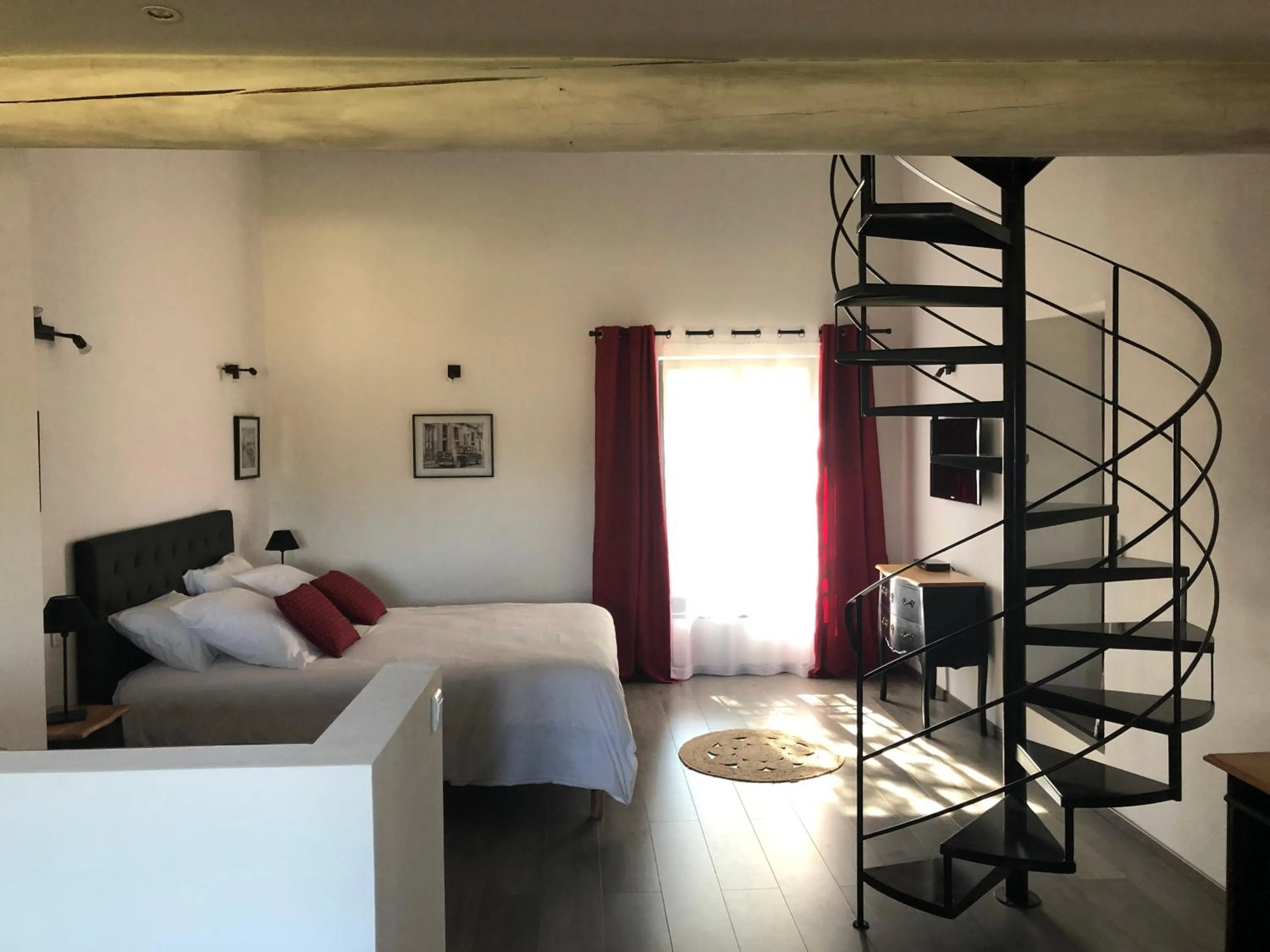 B&B dans Mas en pierres