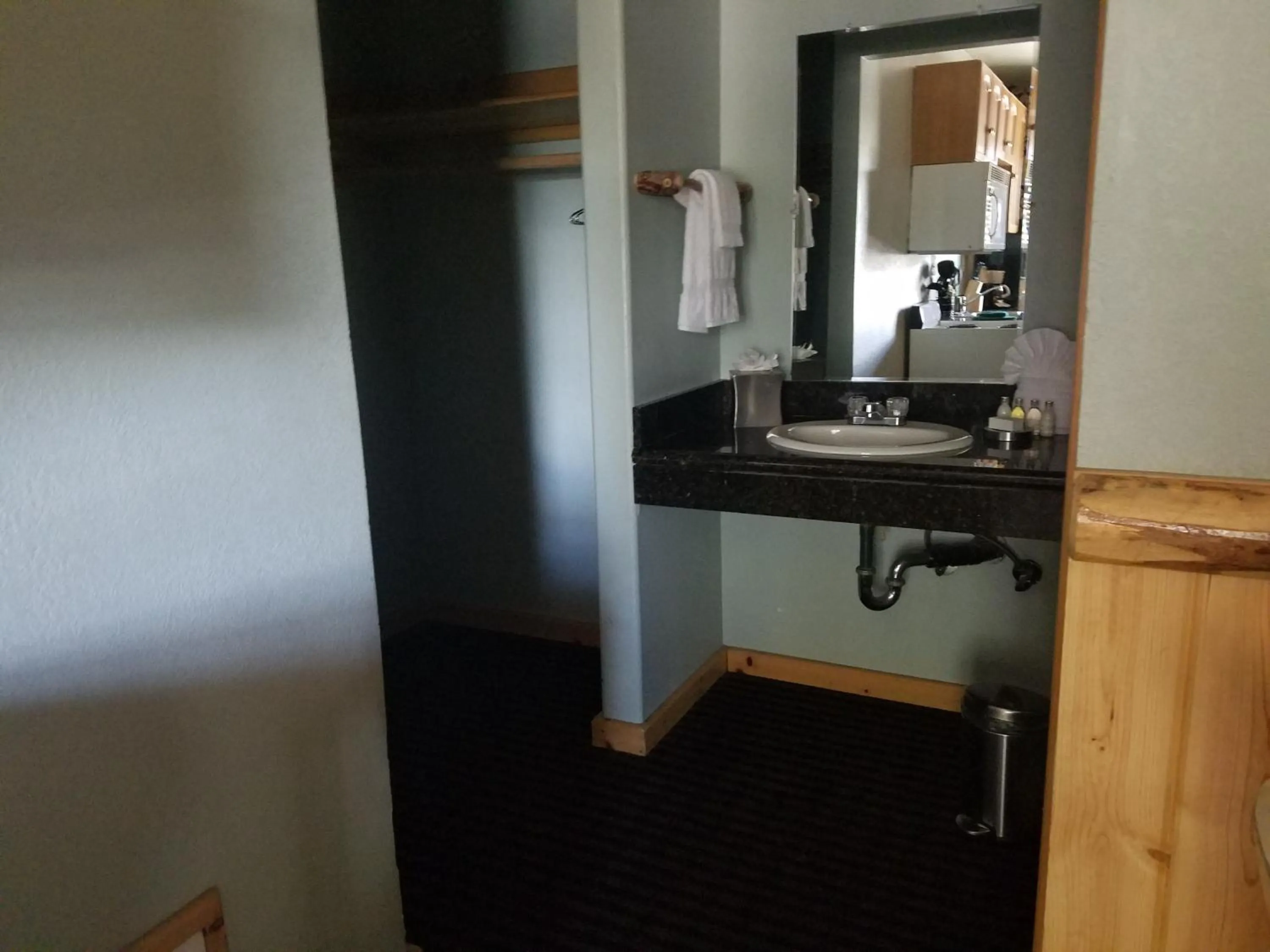 Area and facilities in 3 Peaks Resort & Beach Club