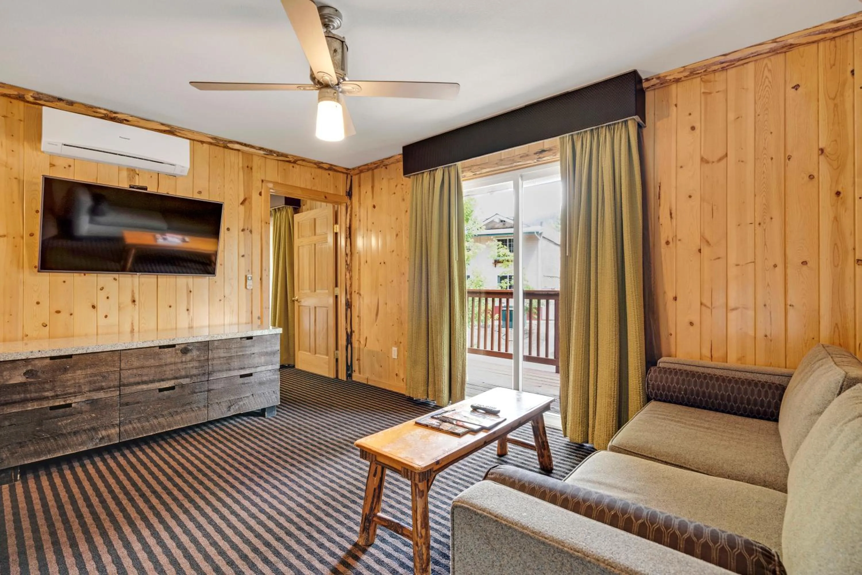 Living room in 3 Peaks Resort & Beach Club