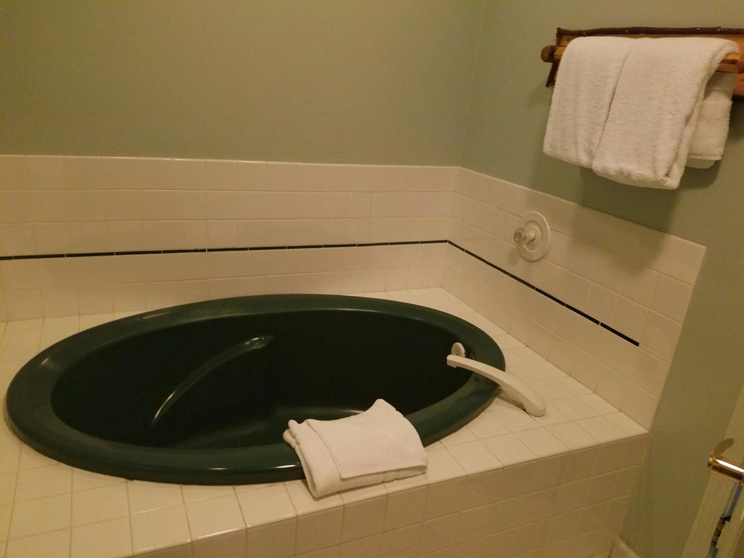 Bathroom in 3 Peaks Resort & Beach Club