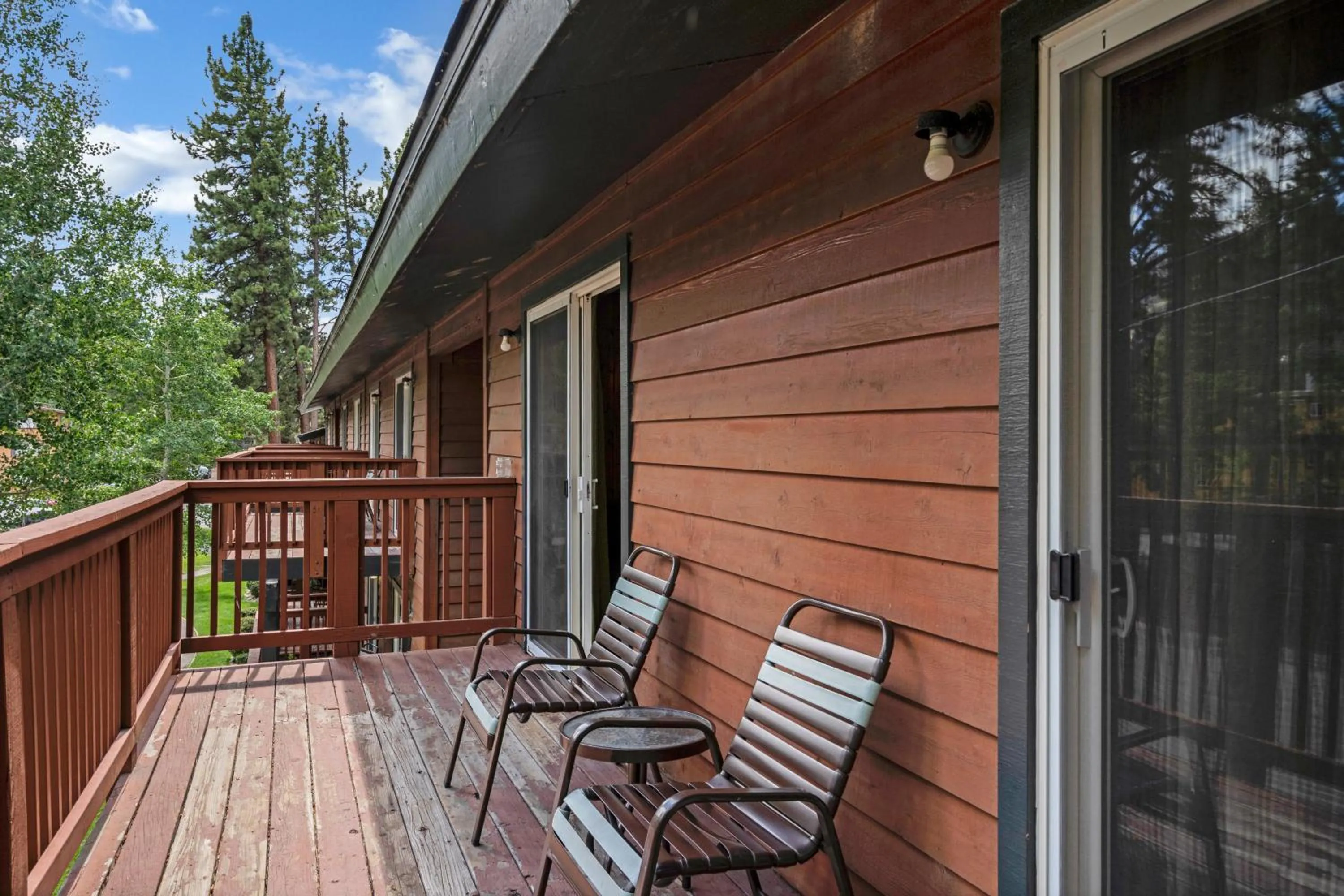 Balcony/Terrace in 3 Peaks Resort & Beach Club