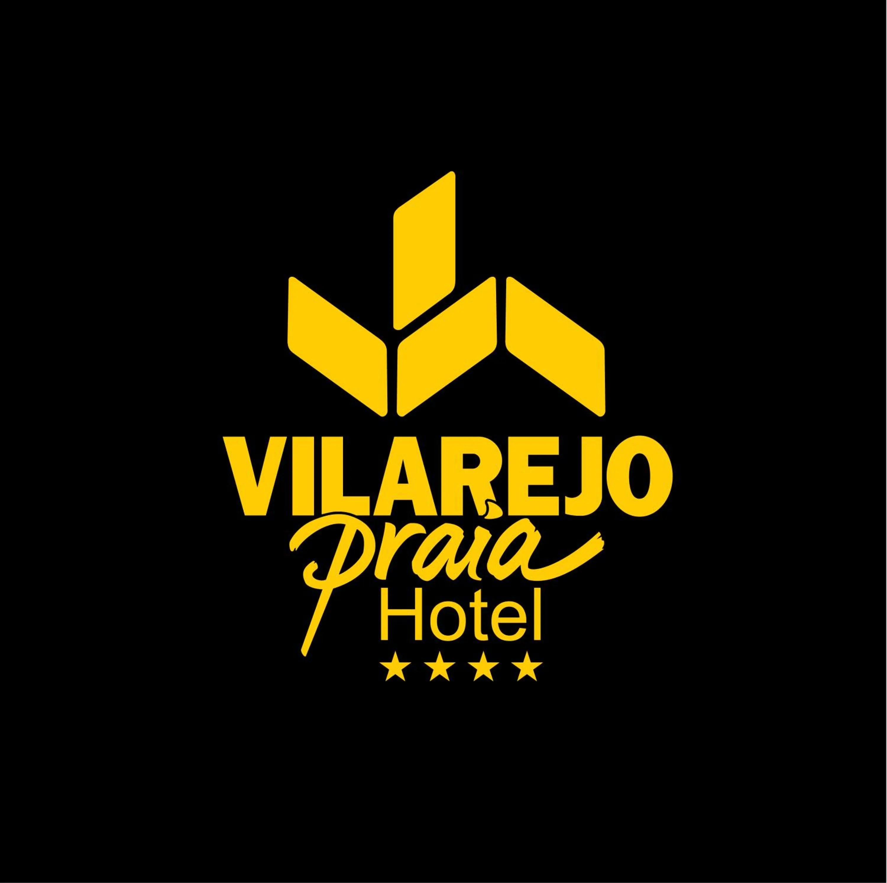 Property logo or sign in Hotel Vilarejo Praia All Inclusive