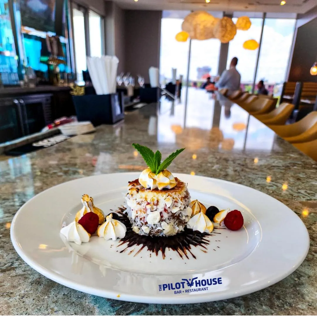 Property building in Wyndham Garden Miami International Airport