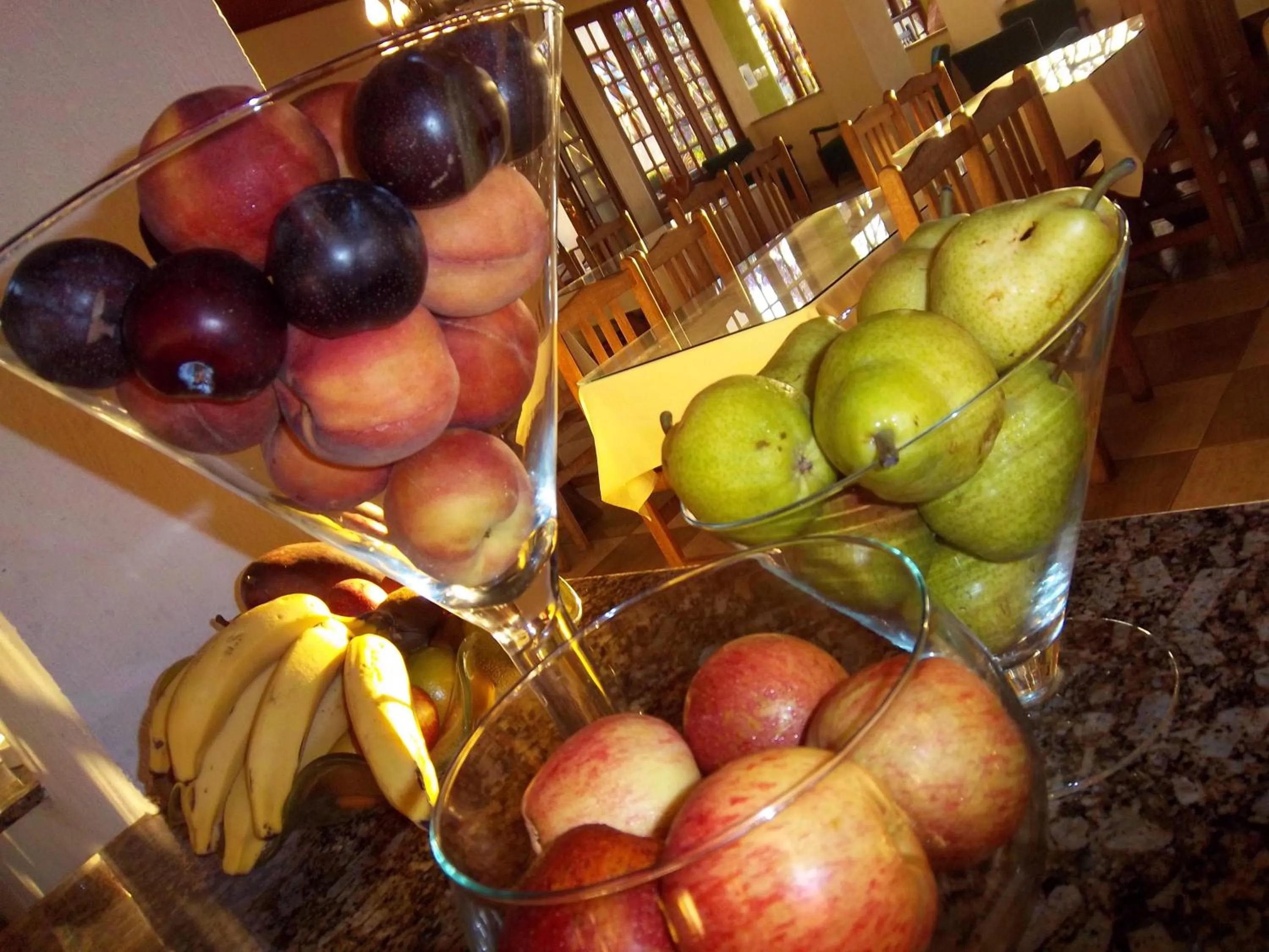 Food in Pousada Aconchego de Minas