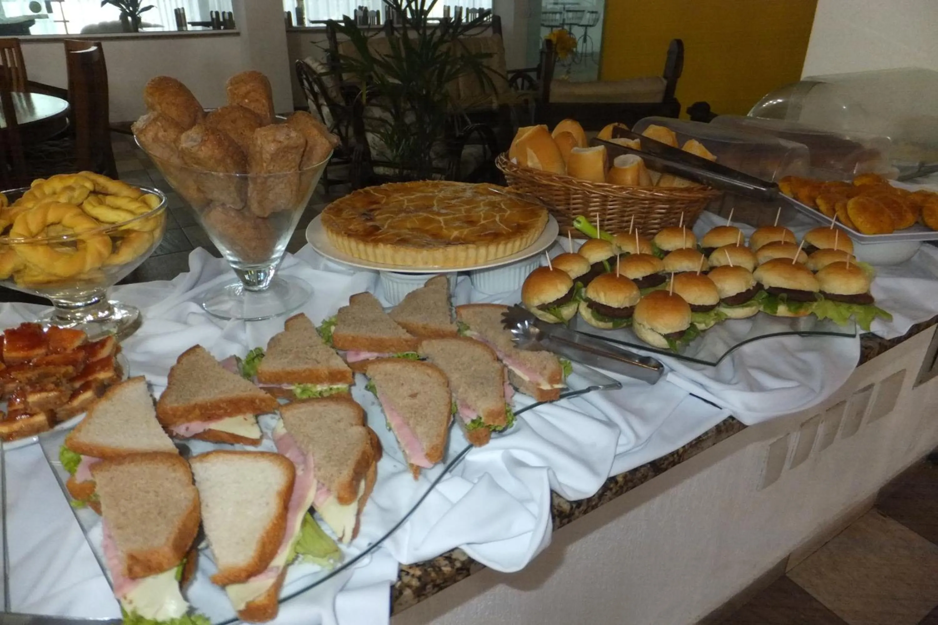 Food in Pousada Aconchego de Minas