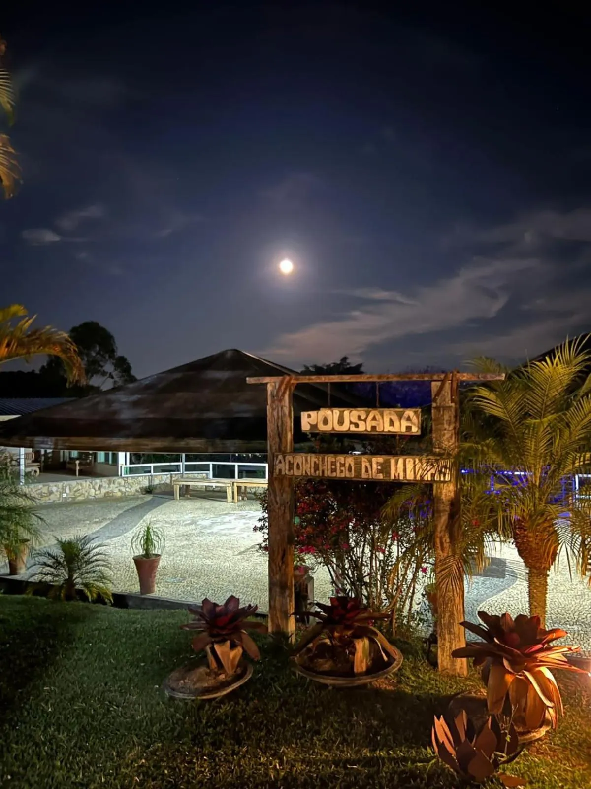 Pousada Aconchego de Minas