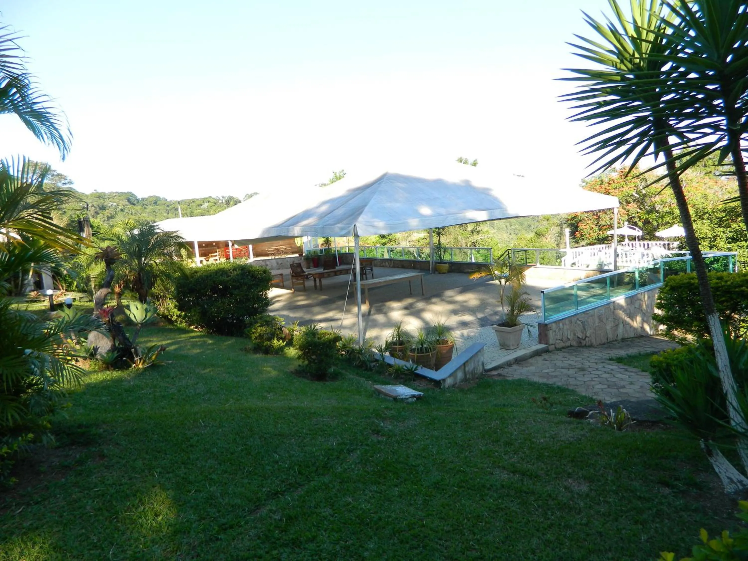 Banquet/Function facilities in Pousada Aconchego de Minas