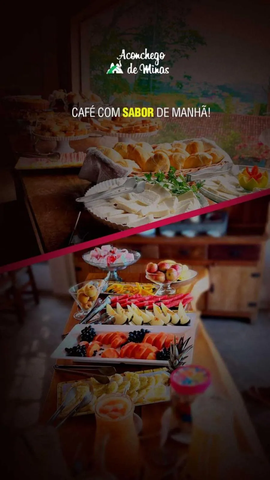 Pousada Aconchego de Minas