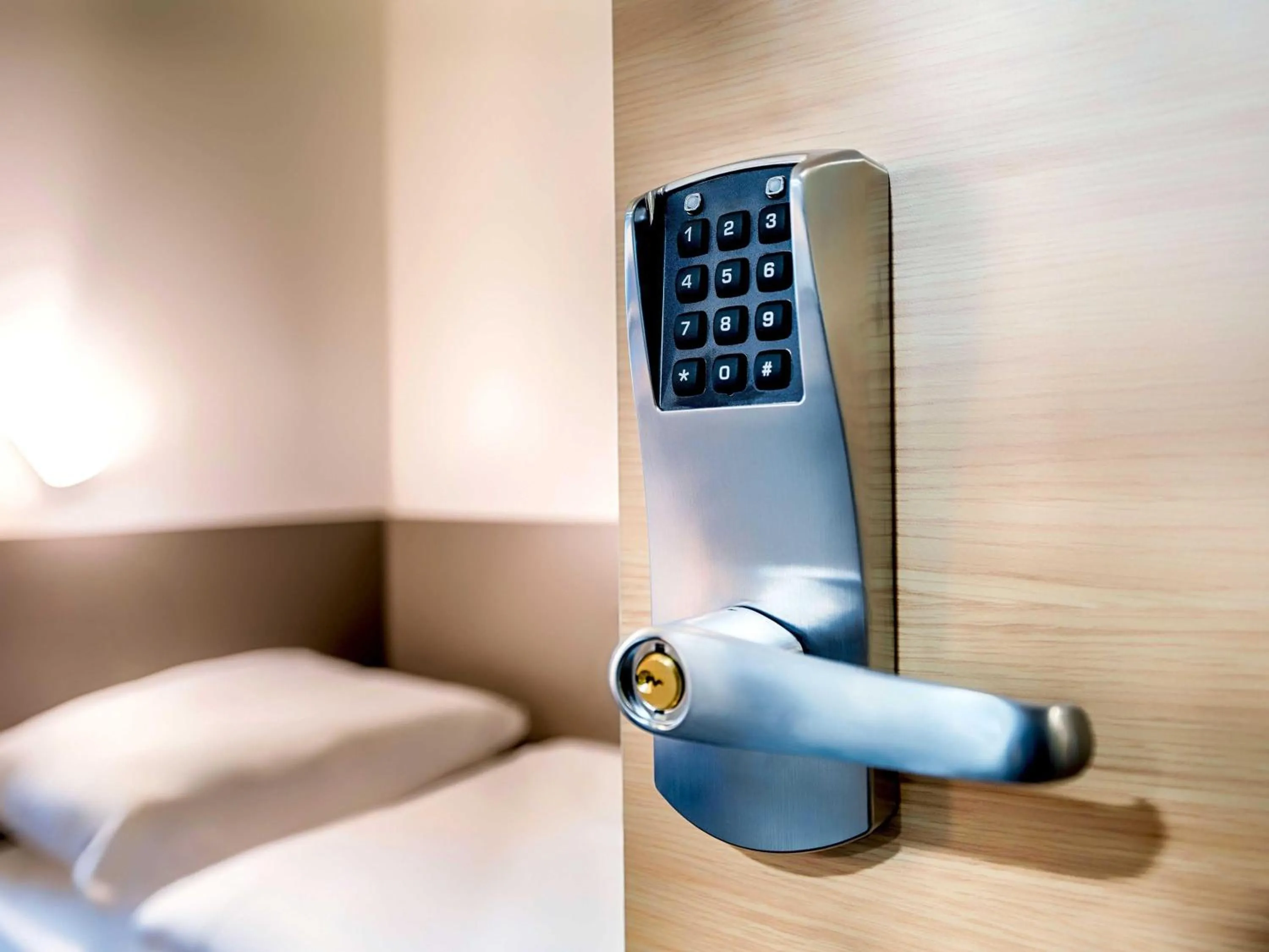 Spa and wellness centre/facilities in B&B Hotel Wetzlar