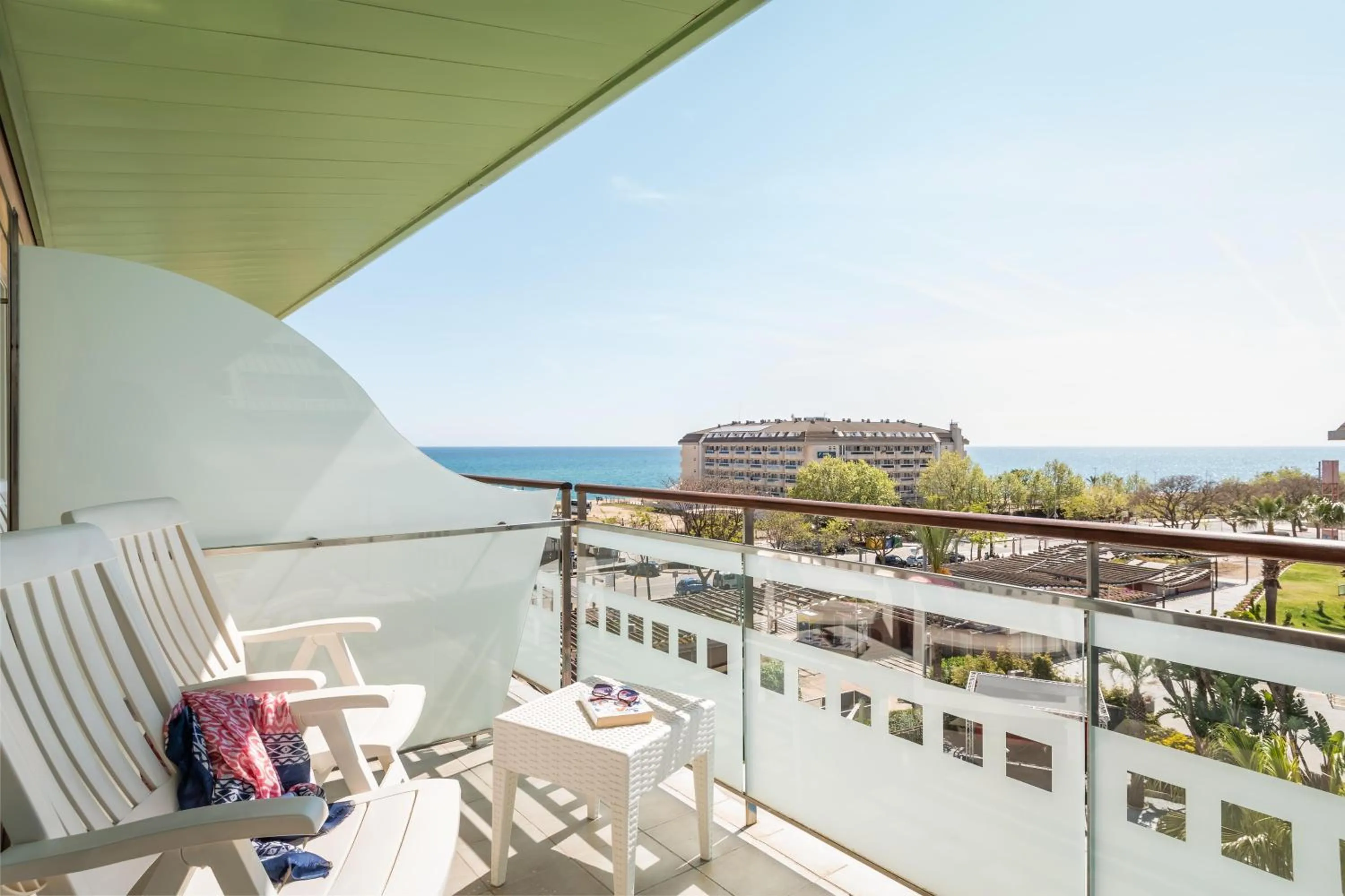 View (from property/room) in ALEGRIA Caprici Verd 4 Sup