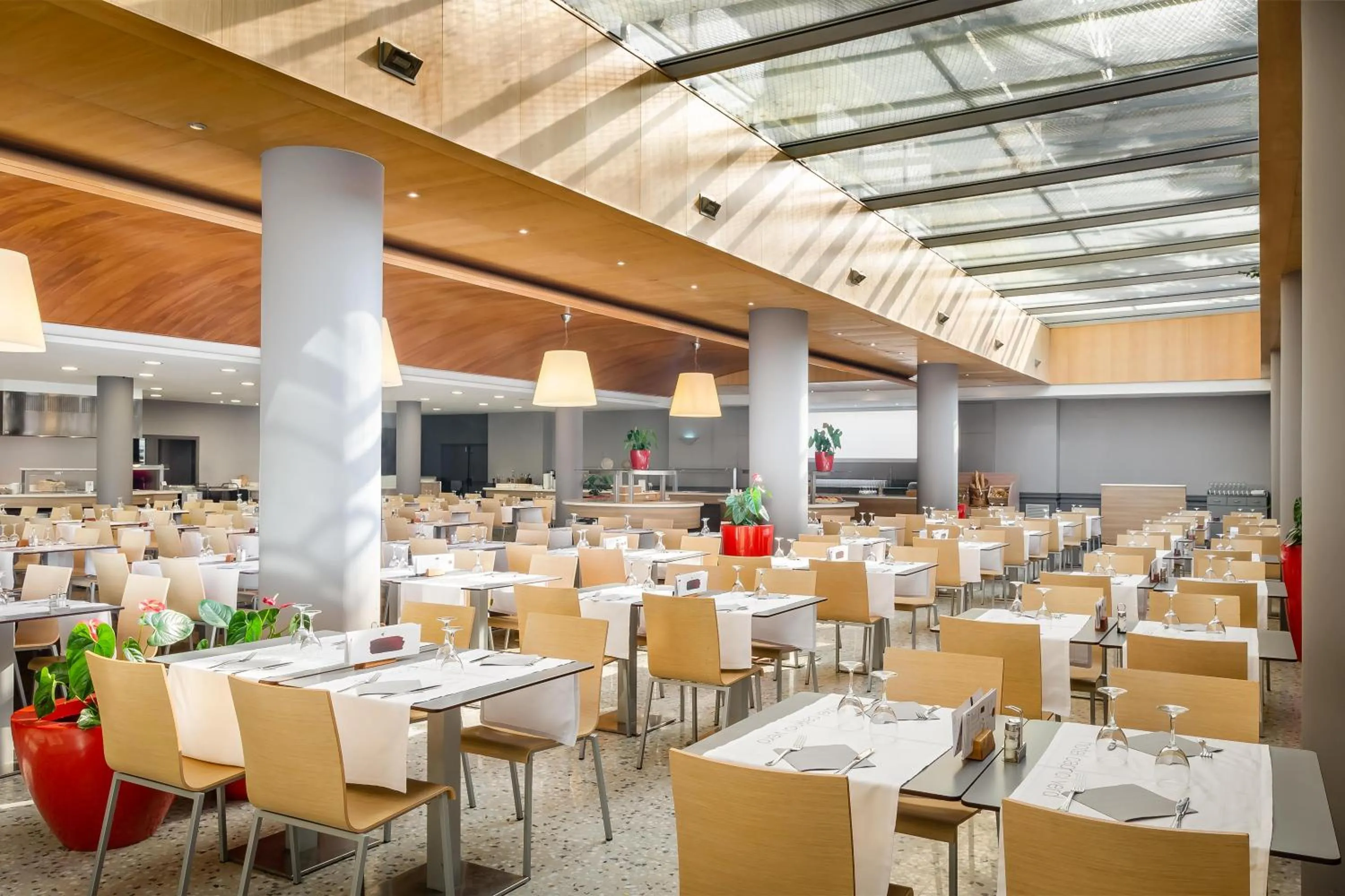 Restaurant/places to eat in ALEGRIA Caprici Verd 4 Sup